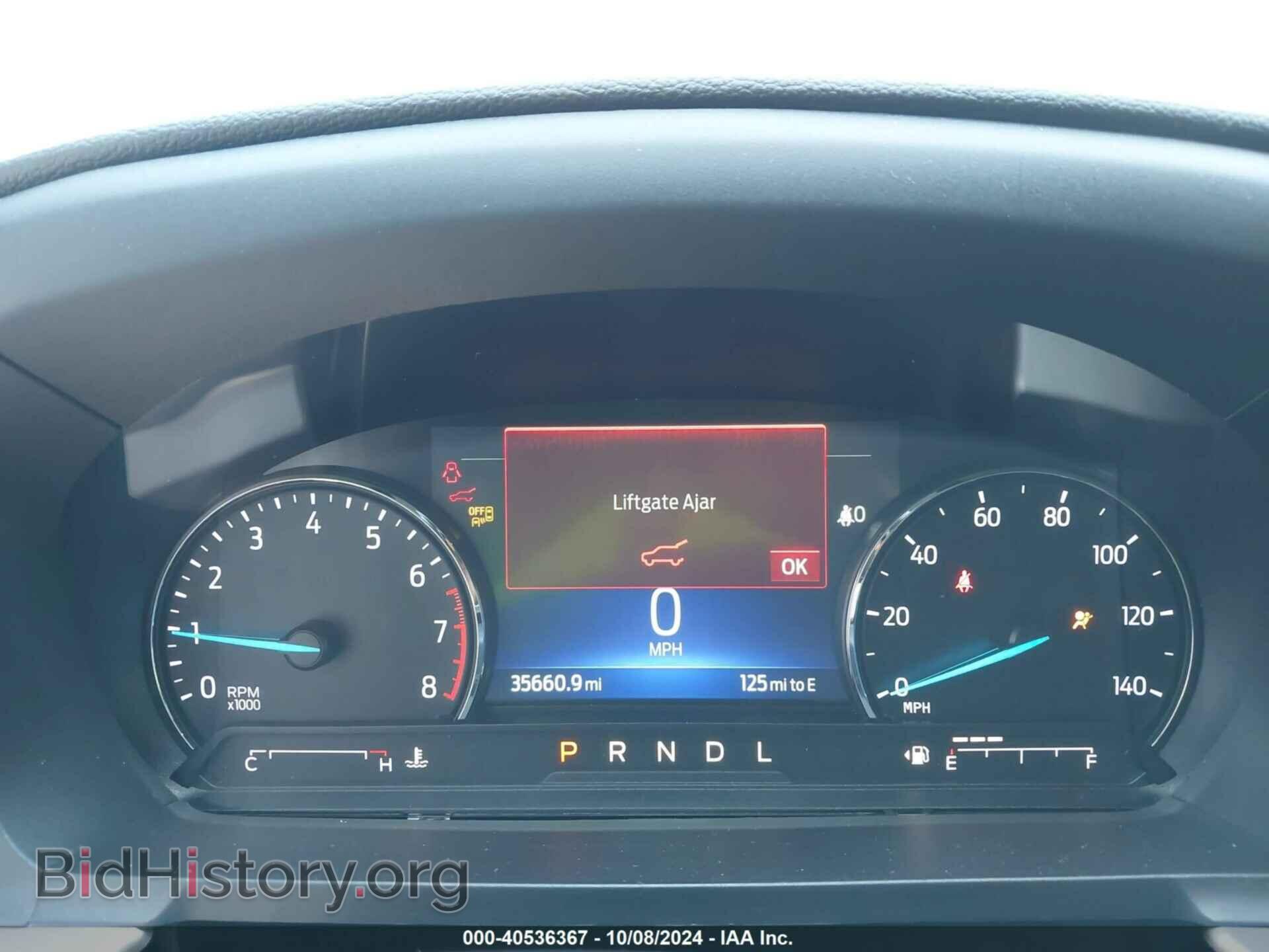 2022 FORD EXPLORER - VIN: 1FMSK7DH0NGA17872 - Photo 7