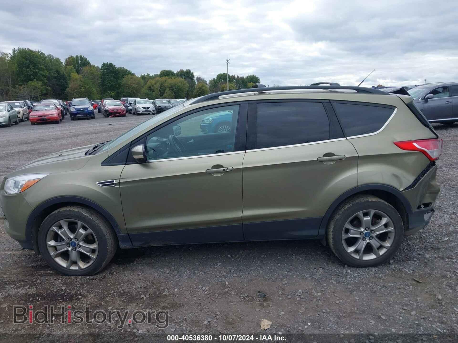 2013 FORD ESCAPE - VIN: 1FMCU9H94DUA90577 - Фото 14
