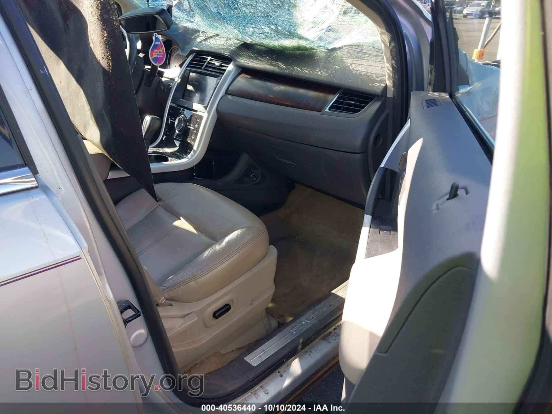 2011 FORD EDGE - VIN: 2FMDK4KC0BBA18067 - Фото 5