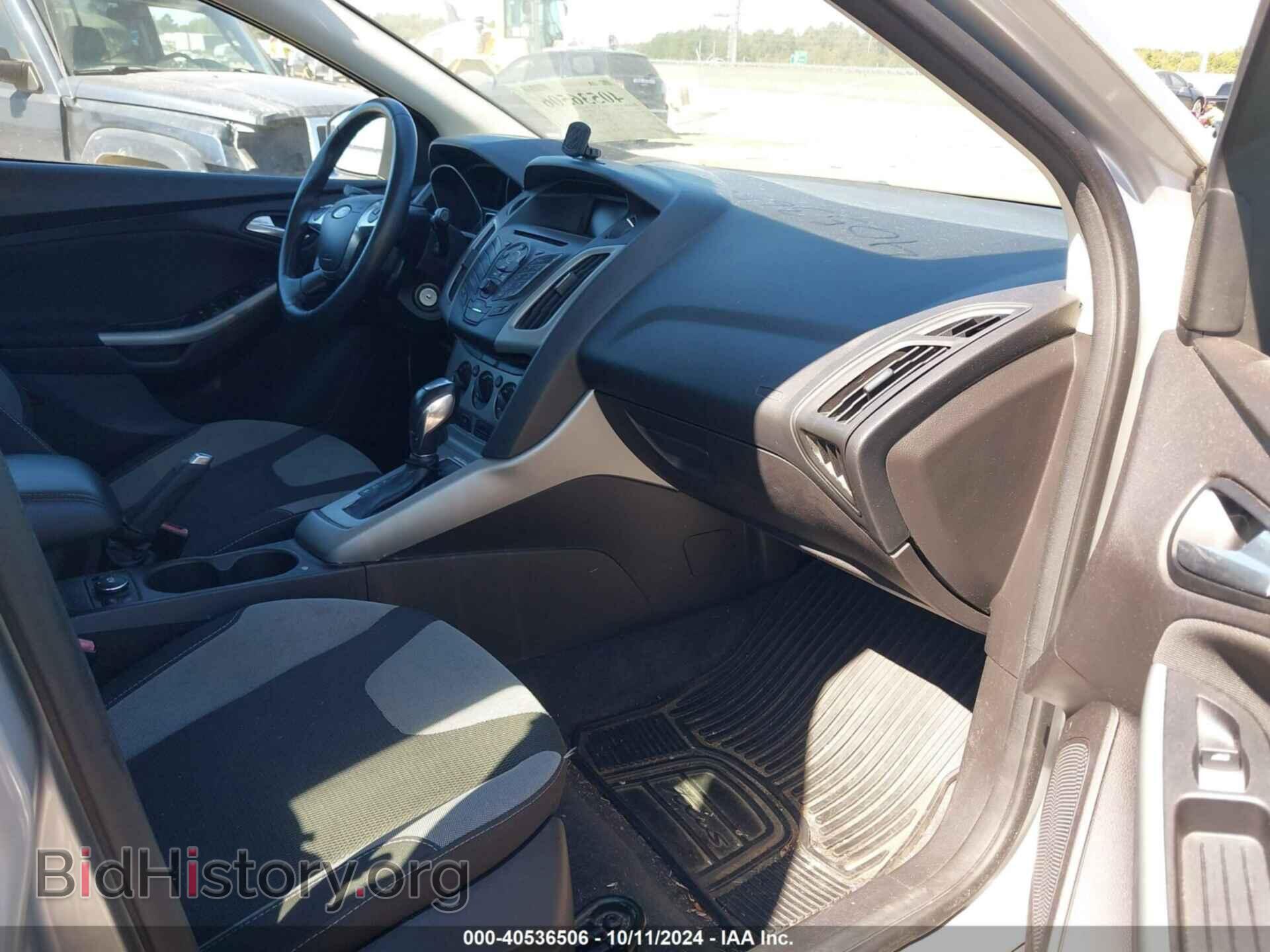 2012 FORD FOCUS - VIN: 1FAHP3K20CL284091 - Фото 5