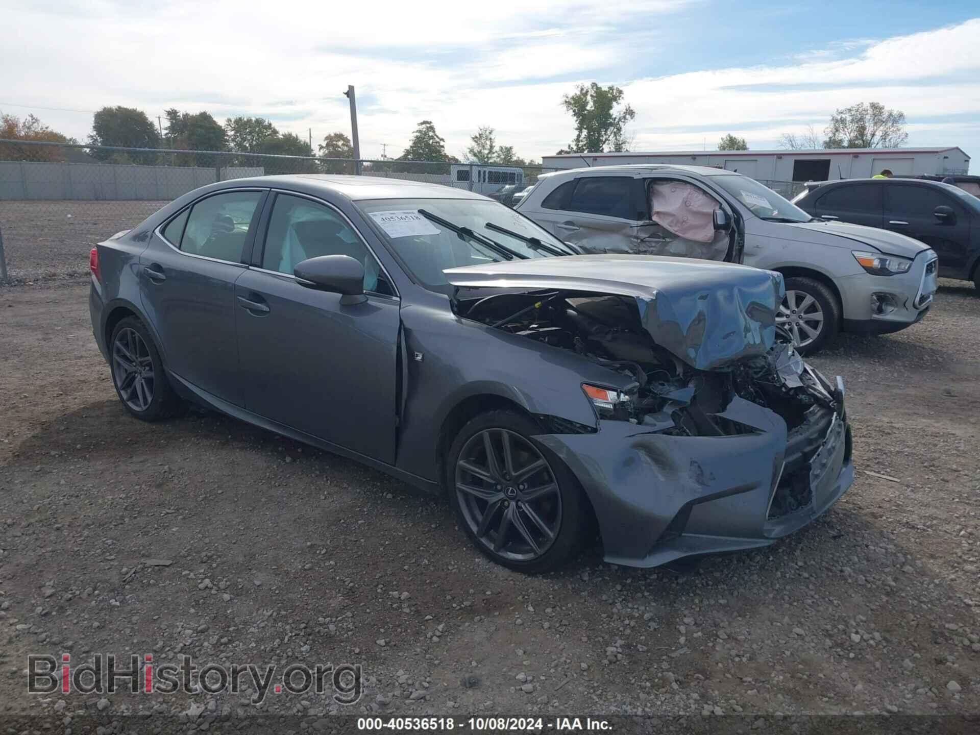 Фотография JTHCF1D29E5014047 - LEXUS IS 250 2014
