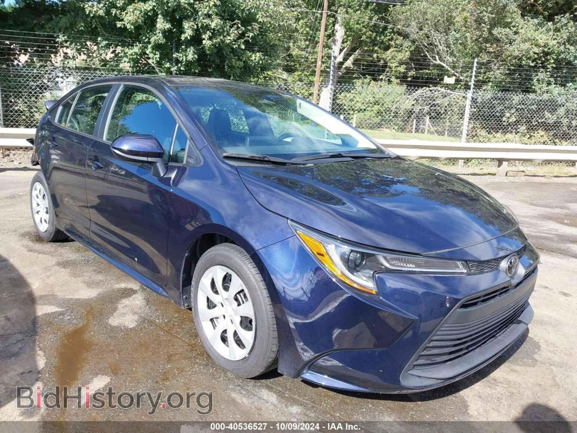 Фотография 5YFB4MDE6PP017198 - TOYOTA COROLLA 2023