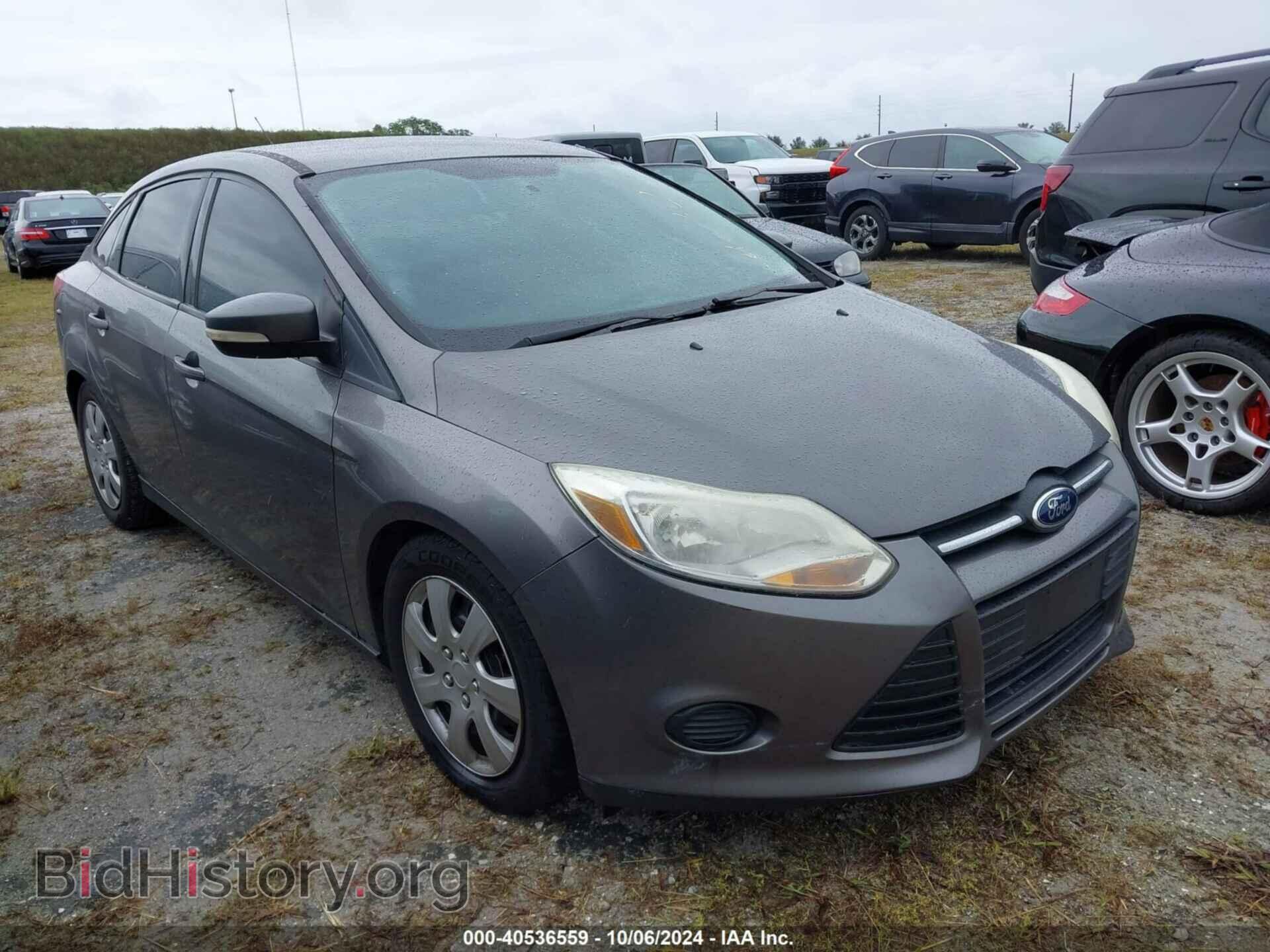 Фотография 1FADP3F29EL191646 - FORD FOCUS 2014