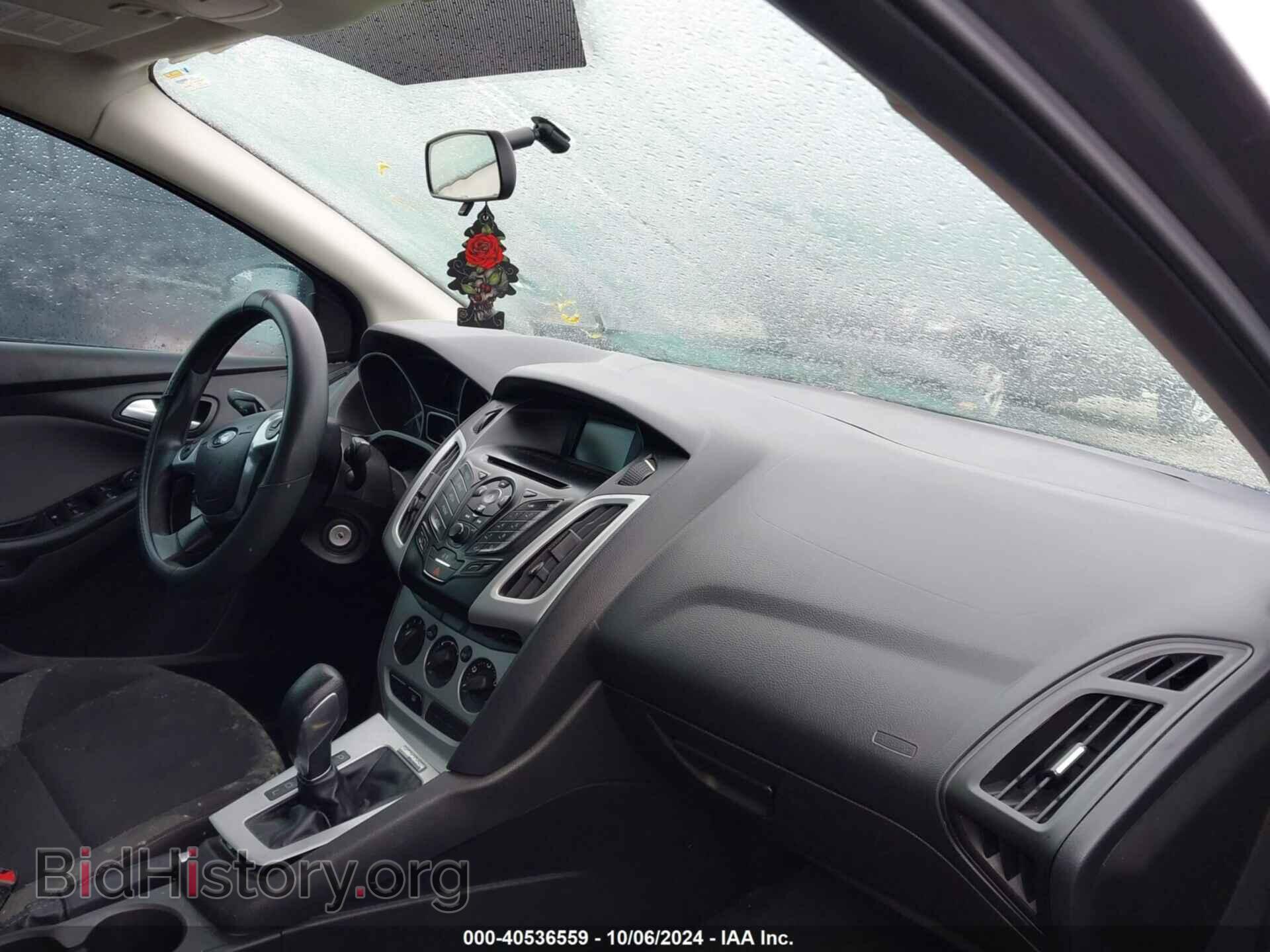 2014 FORD FOCUS - VIN: 1FADP3F29EL191646 - Фото 5
