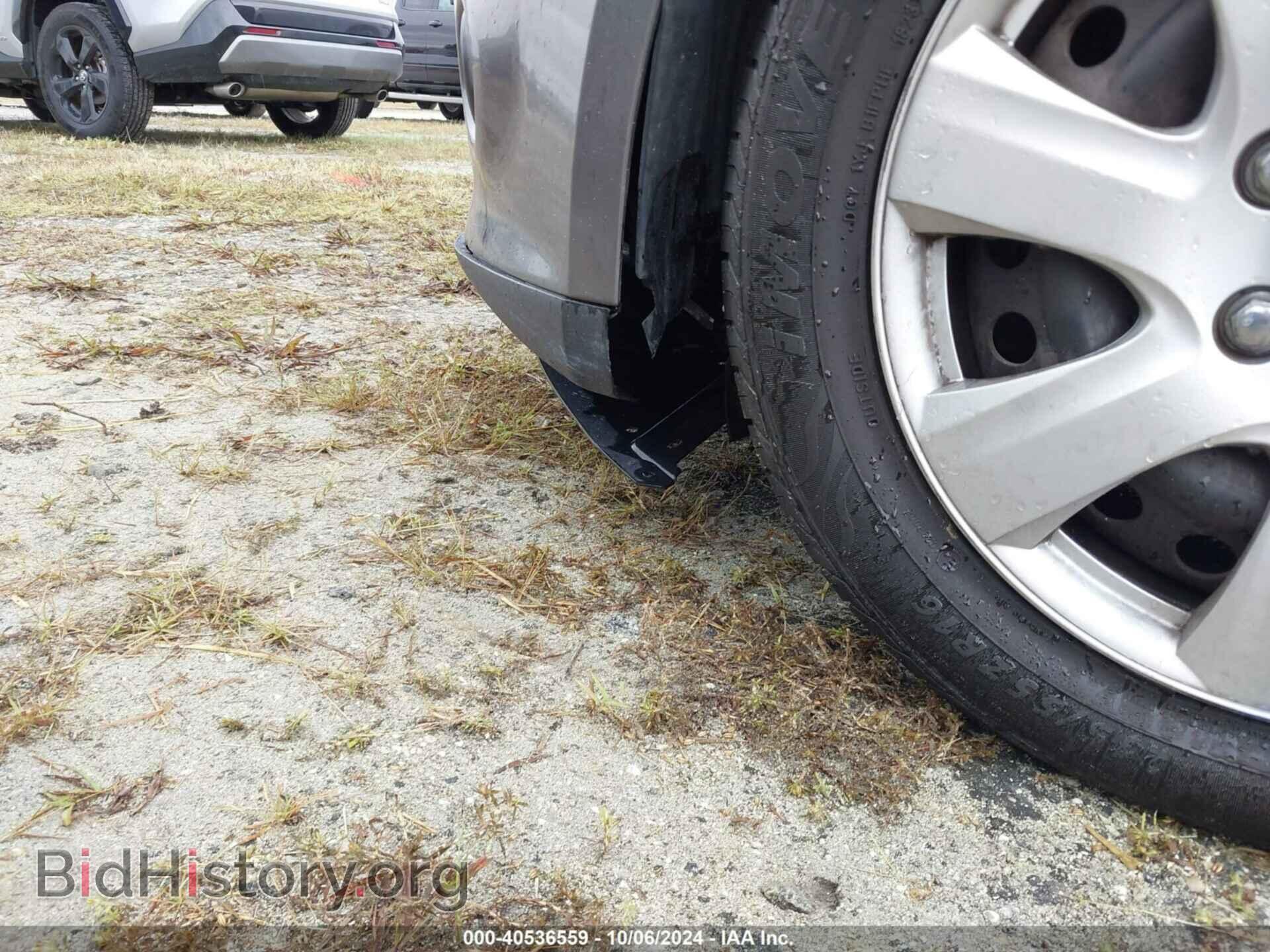 2014 FORD FOCUS - VIN: 1FADP3F29EL191646 - Фото 6