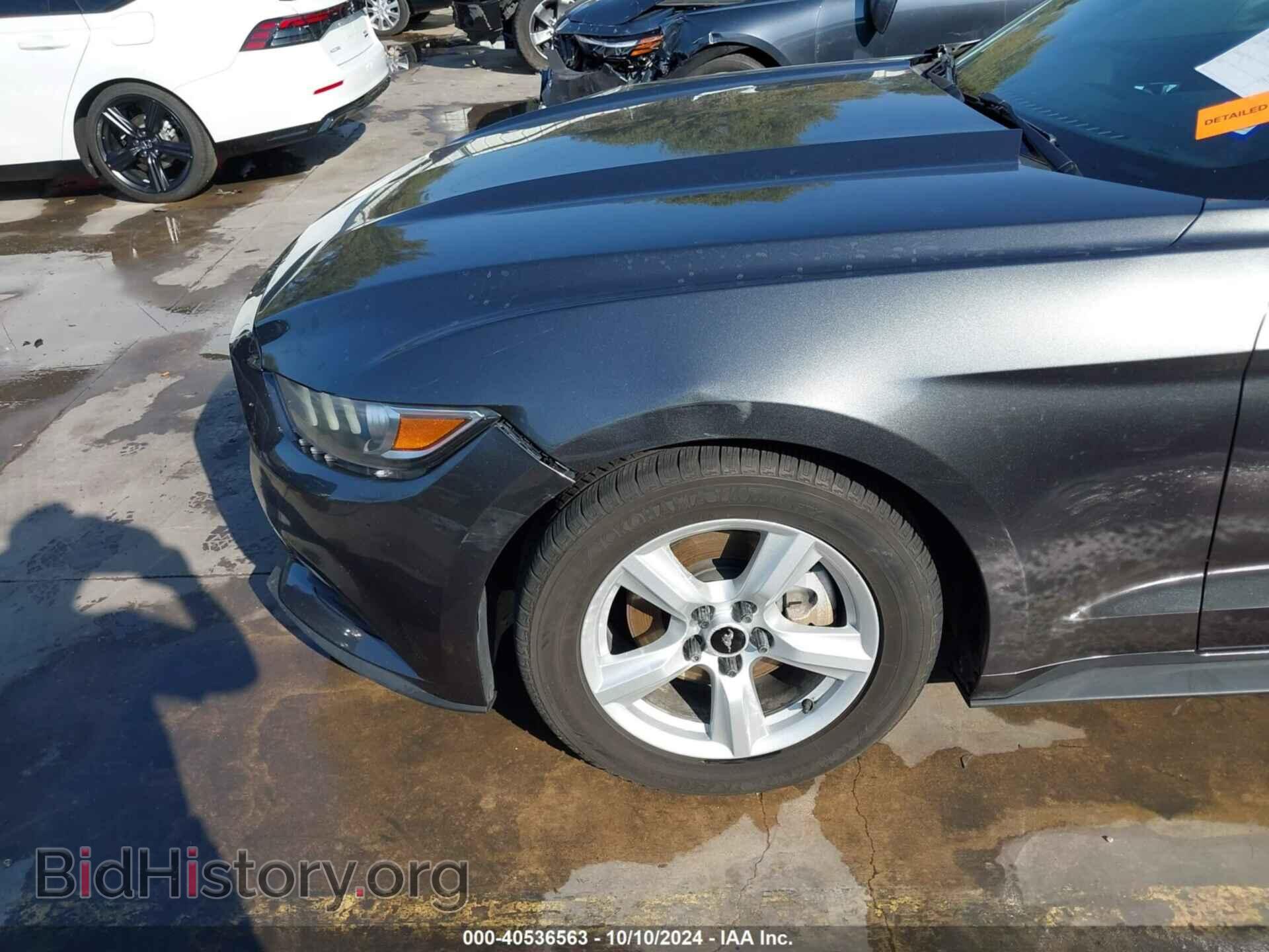 2015 FORD MUSTANG - VIN: 1FA6P8AM2F5403470 - Фото 19