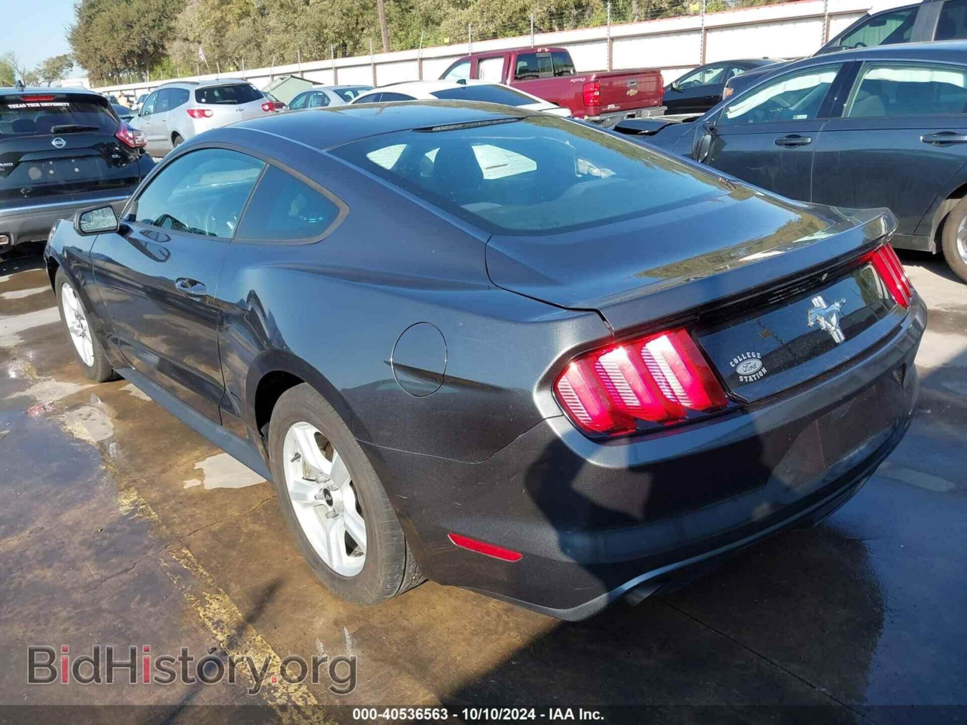 2015 FORD MUSTANG - VIN: 1FA6P8AM2F5403470 - Фото 3