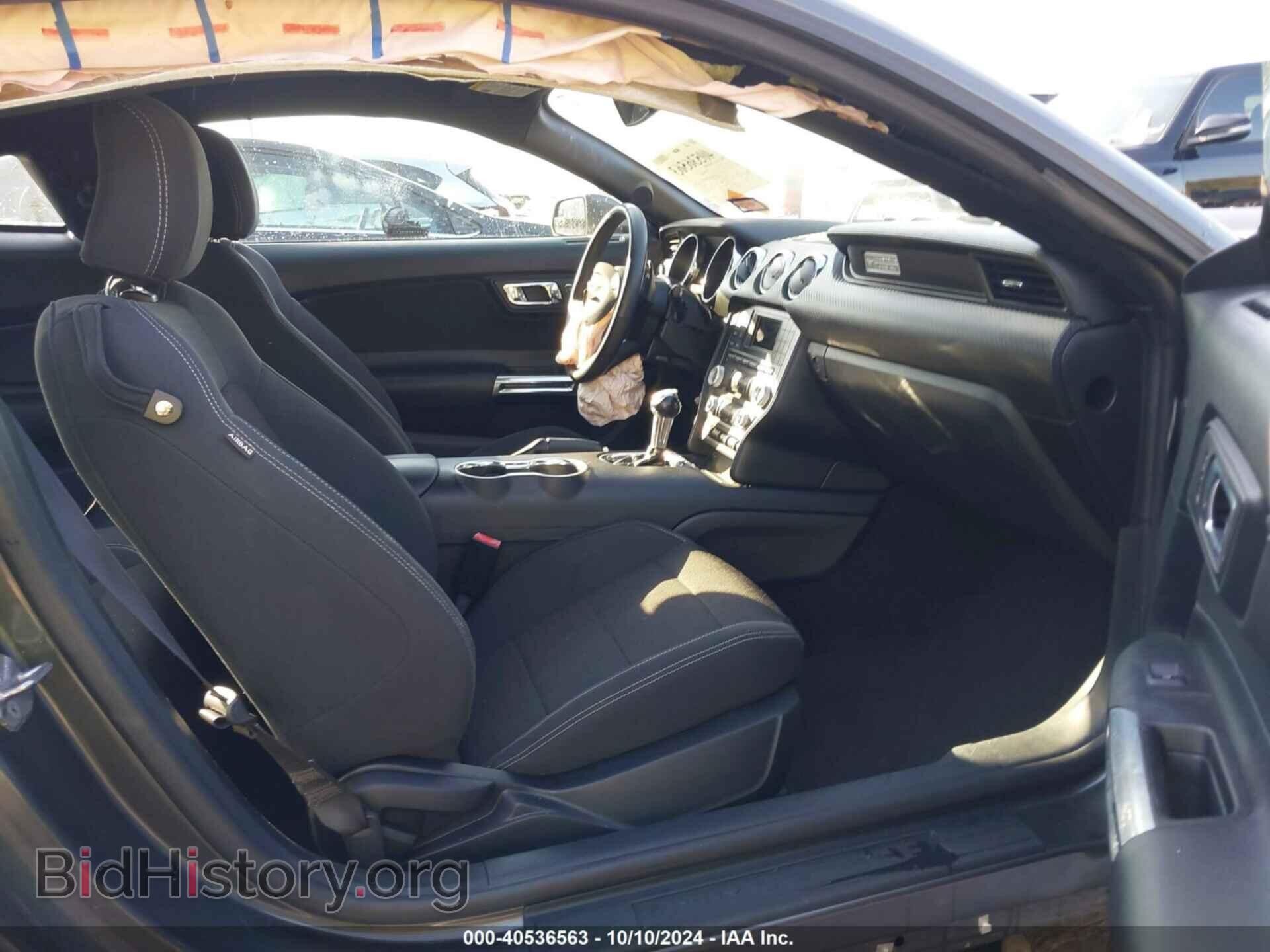 2015 FORD MUSTANG - VIN: 1FA6P8AM2F5403470 - Фото 5