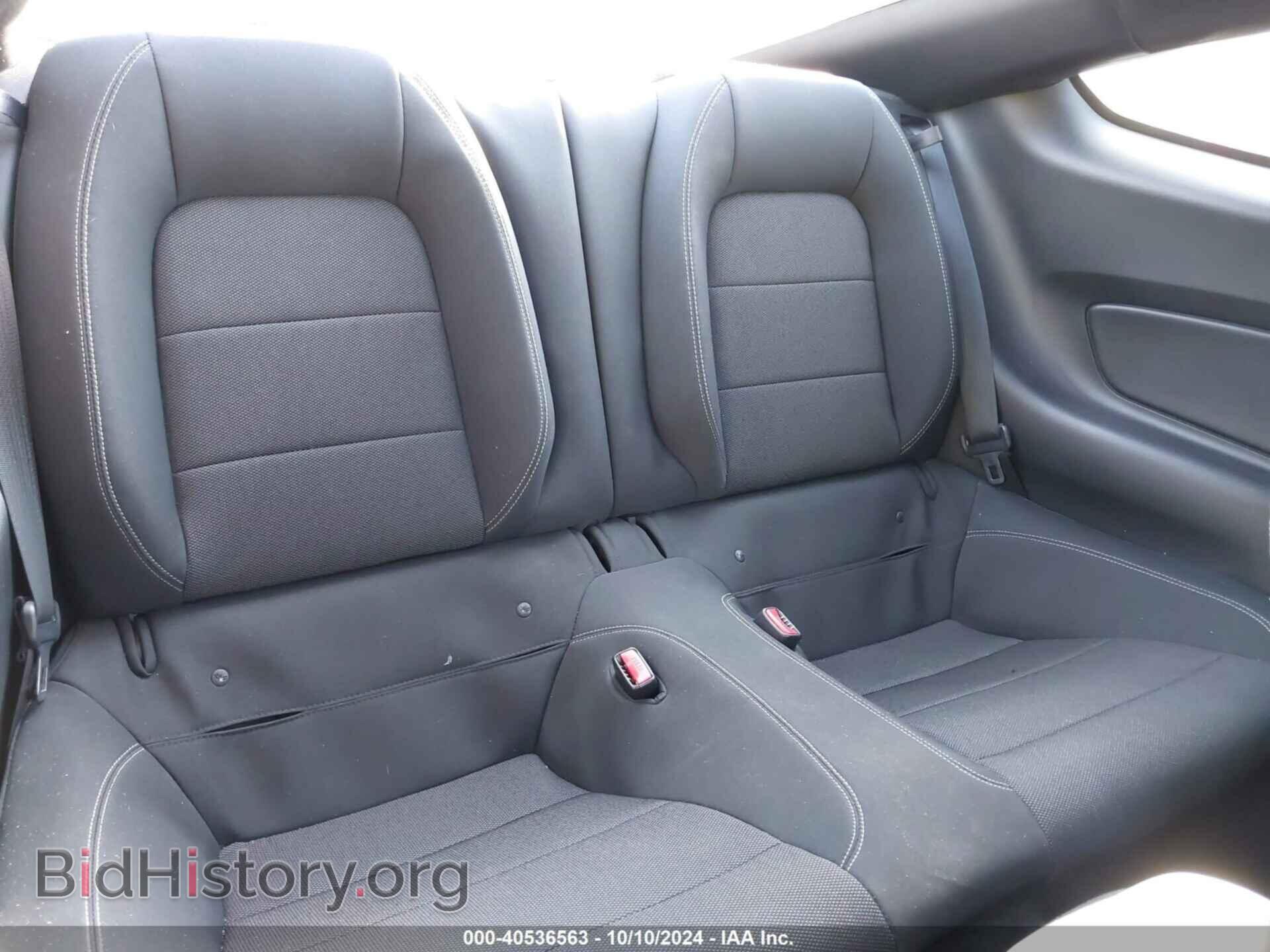 2015 FORD MUSTANG - VIN: 1FA6P8AM2F5403470 - Фото 8