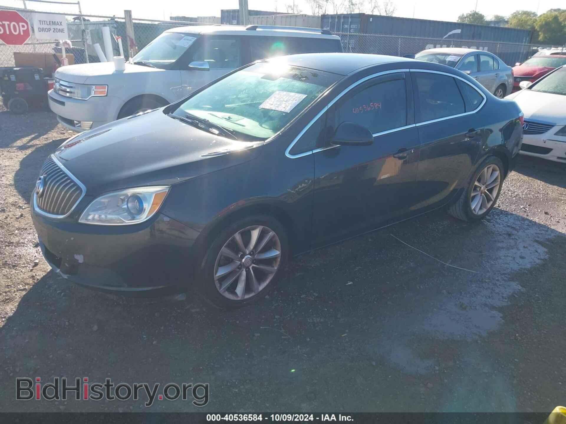 2015 BUICK VERANO - VIN: 1G4PP5SK8F4138632 - Photo 2