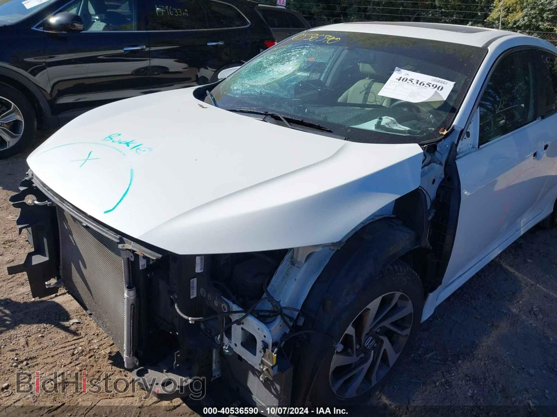2018 HONDA CIVIC - VIN: 19XFC2F79JE013288 - Фото 6