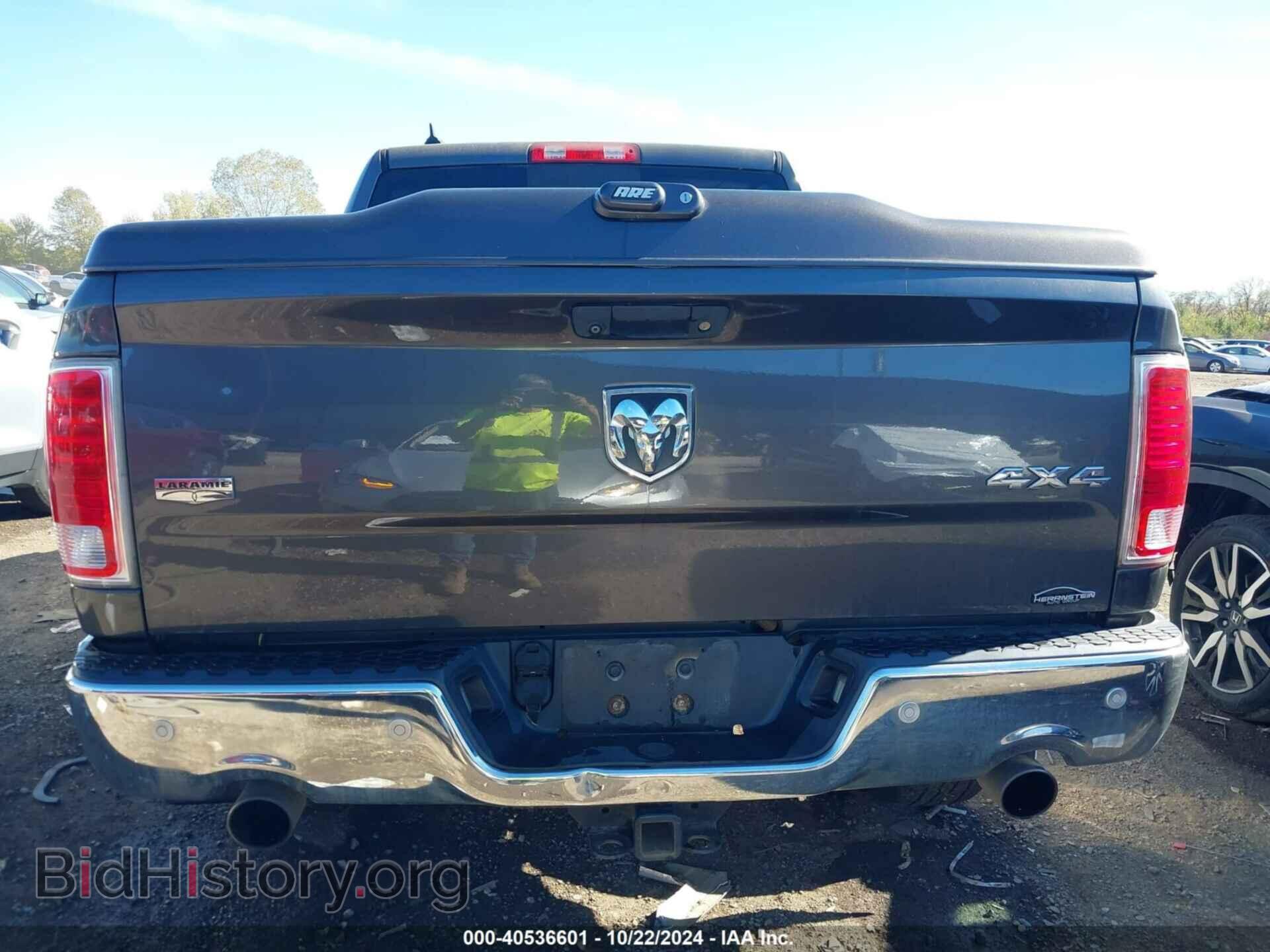 2014 RAM 1500 - VIN: 1C6RR7NT3ES209230 - Фото 17