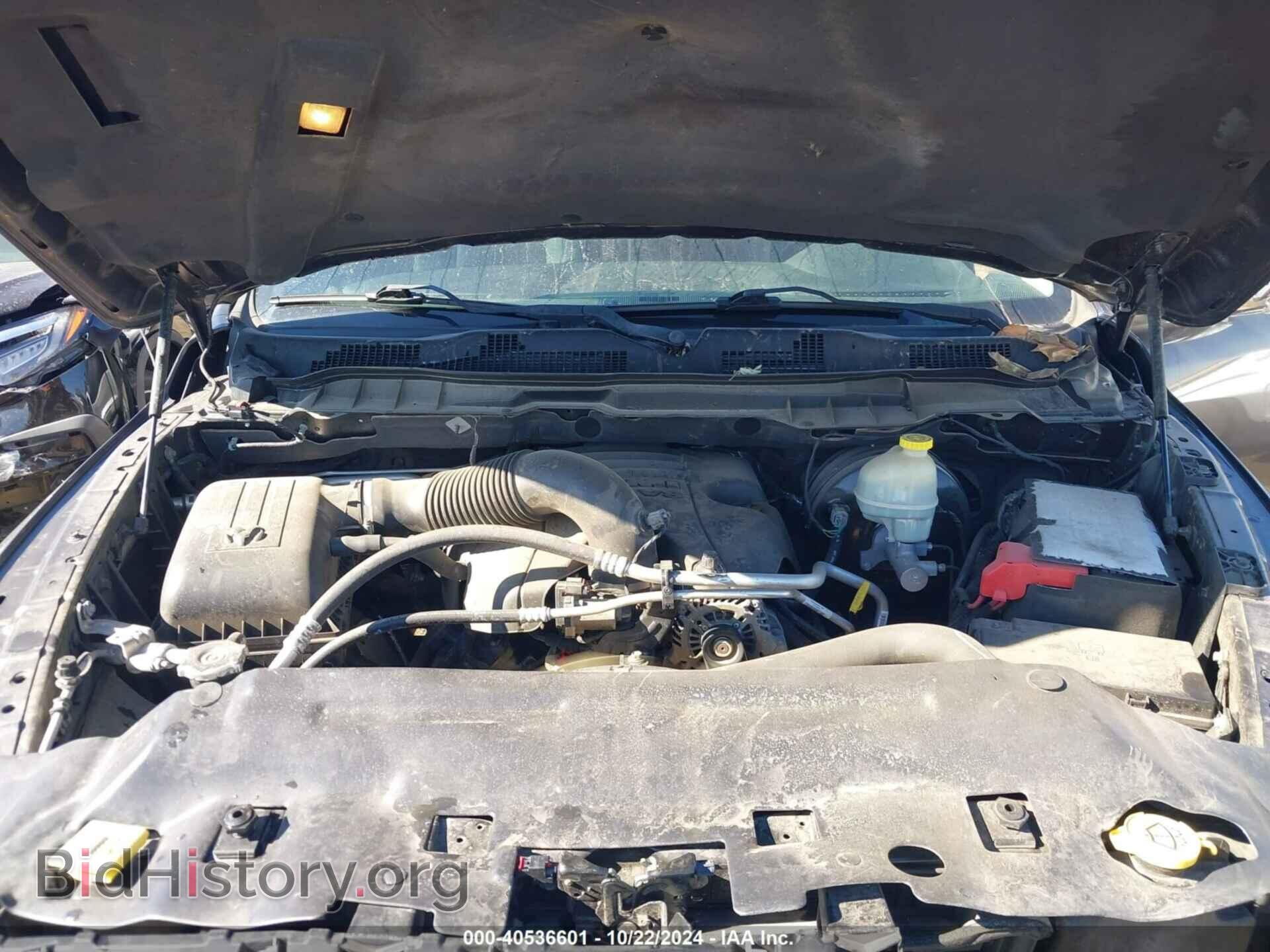 2014 RAM 1500 - VIN: 1C6RR7NT3ES209230 - Фото 10