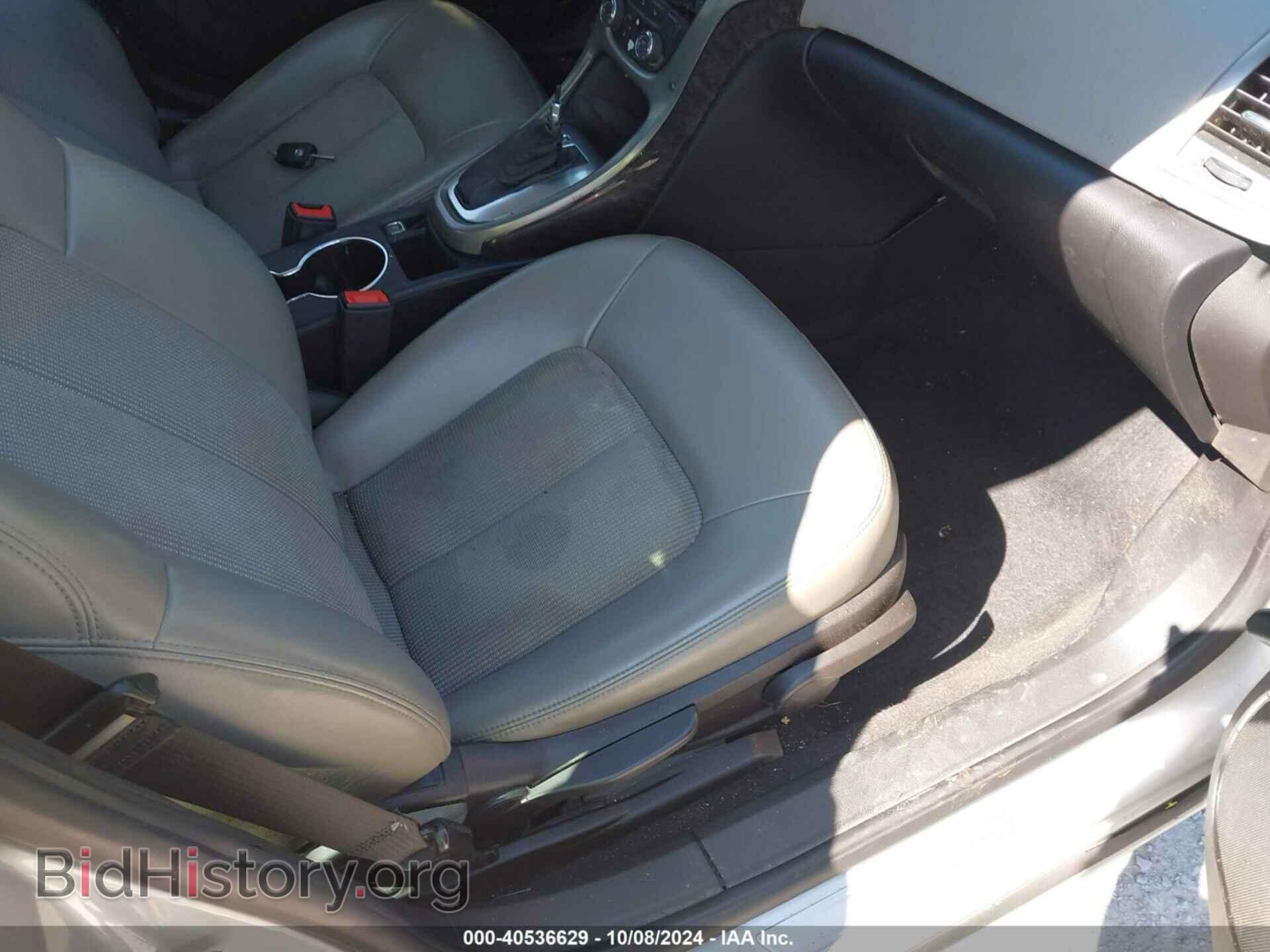 2013 BUICK VERANO - VIN: 1G4PP5SK9D4234282 - Фото 5