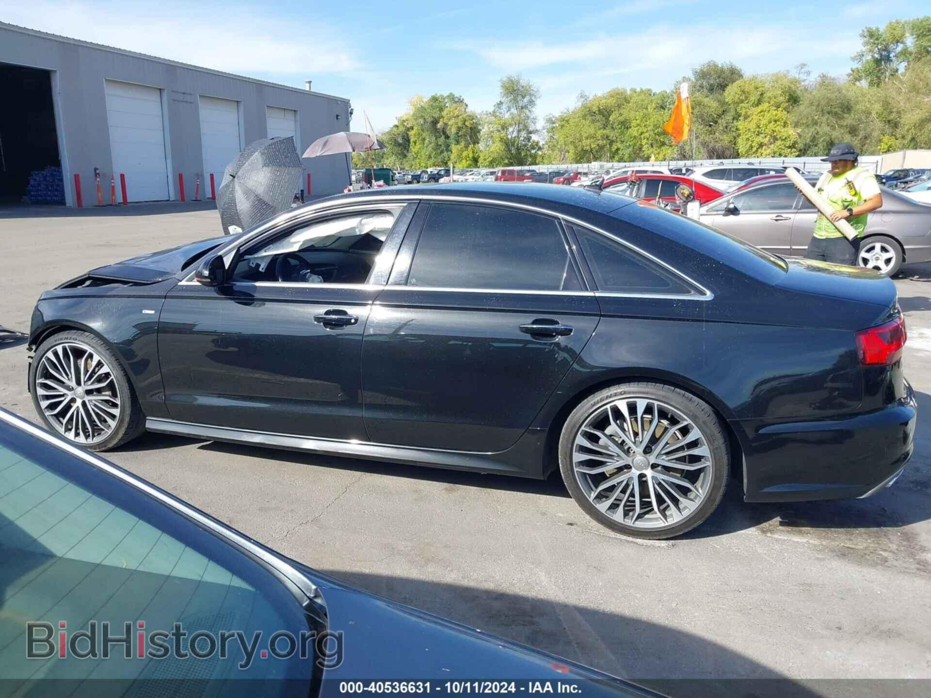2017 AUDI A6 - VIN: WAUF8AFC0HN063802 - Фото 14