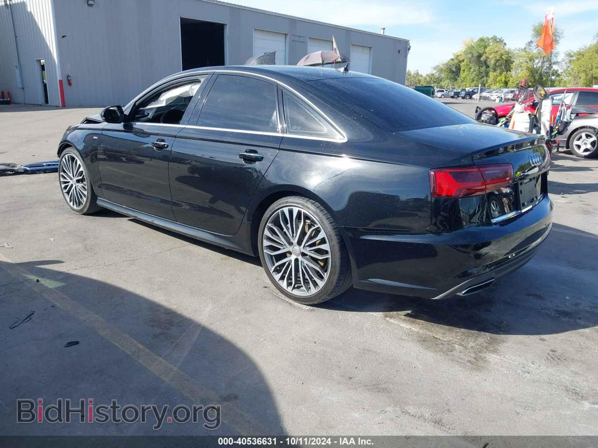 2017 AUDI A6 - VIN: WAUF8AFC0HN063802 - Фото 3