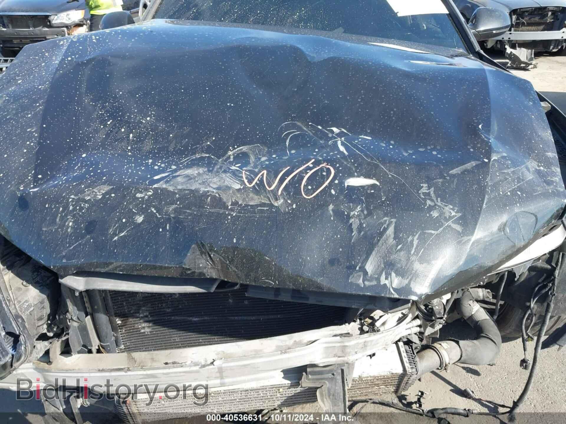 2017 AUDI A6 - VIN: WAUF8AFC0HN063802 - Фото 10