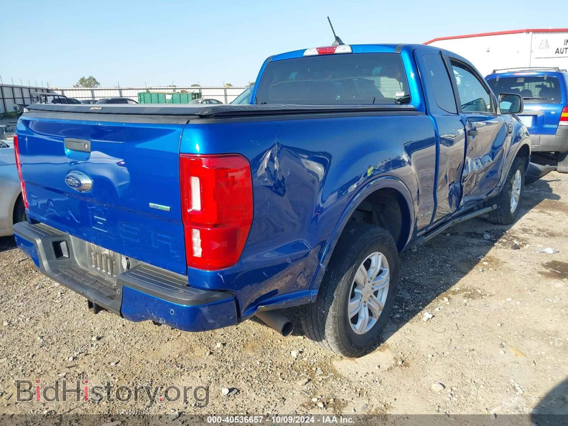 2019 FORD RANGER - VIN: 1FTER1EH2KLA16184 - Фото 4