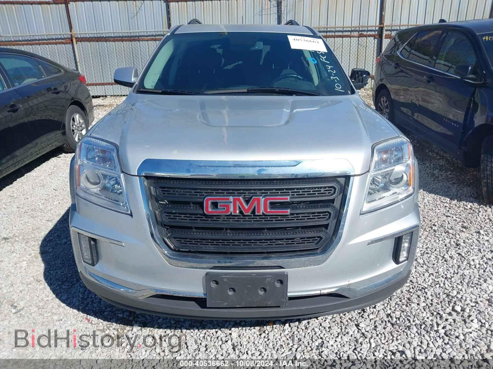 2017 GMC TERRAIN - VIN: 2GKALNEK9H6277403 - Фото 11