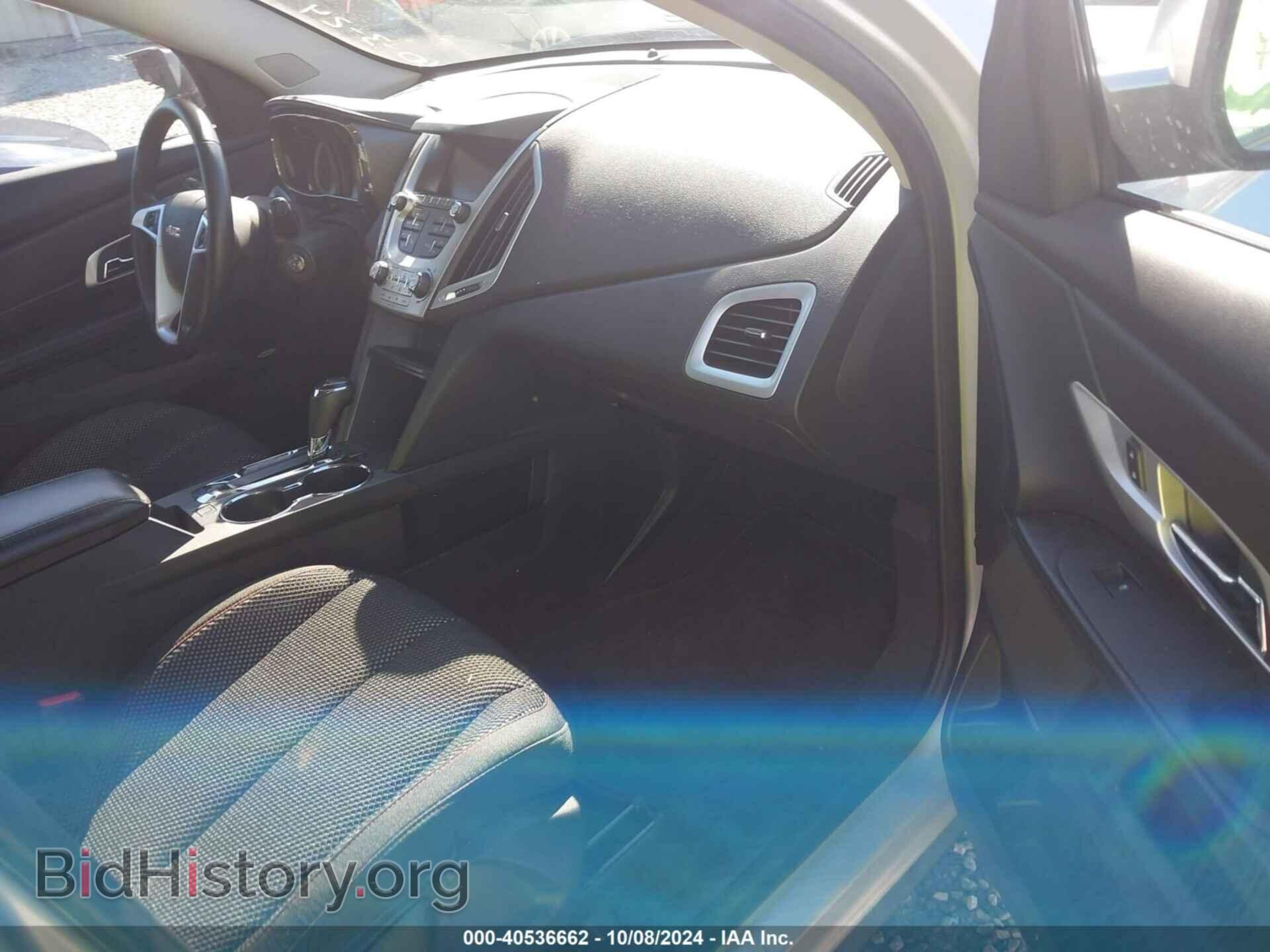 2017 GMC TERRAIN - VIN: 2GKALNEK9H6277403 - Фото 5