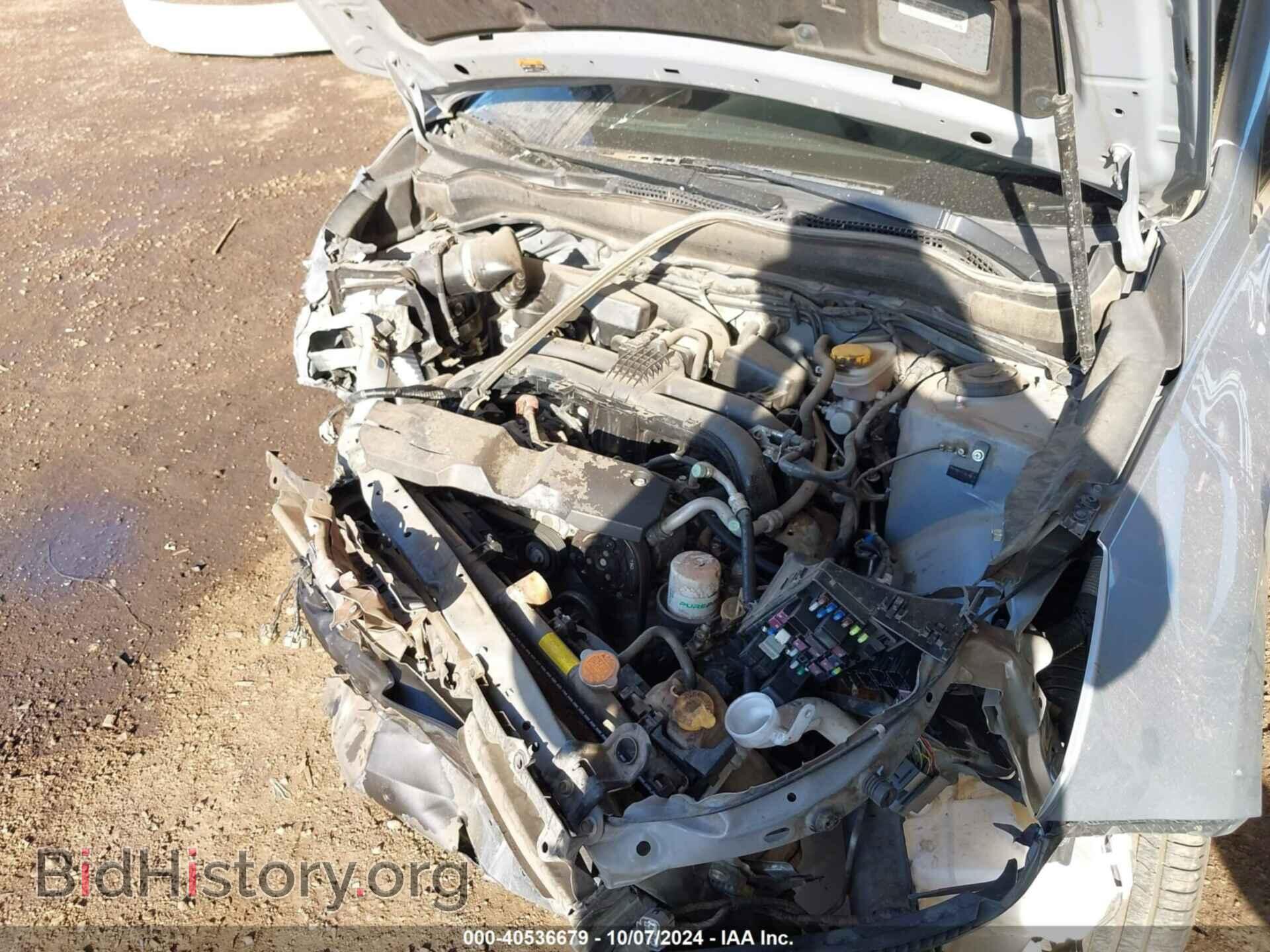 2018 SUBARU FORESTER - VIN: JF2SJAAC7JG447617 - Фото 10