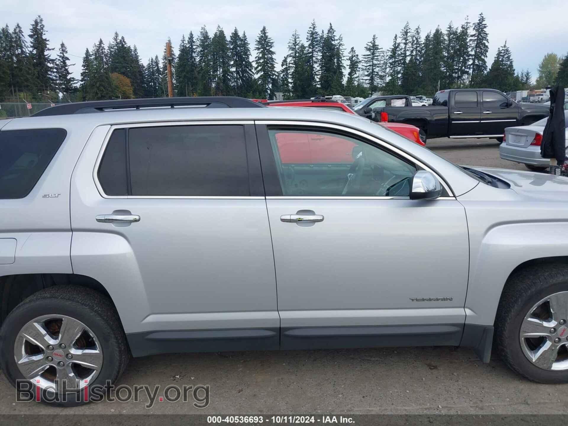 2015 GMC TERRAIN - VIN: 2GKFLXEK4F6240192 - Фото 13