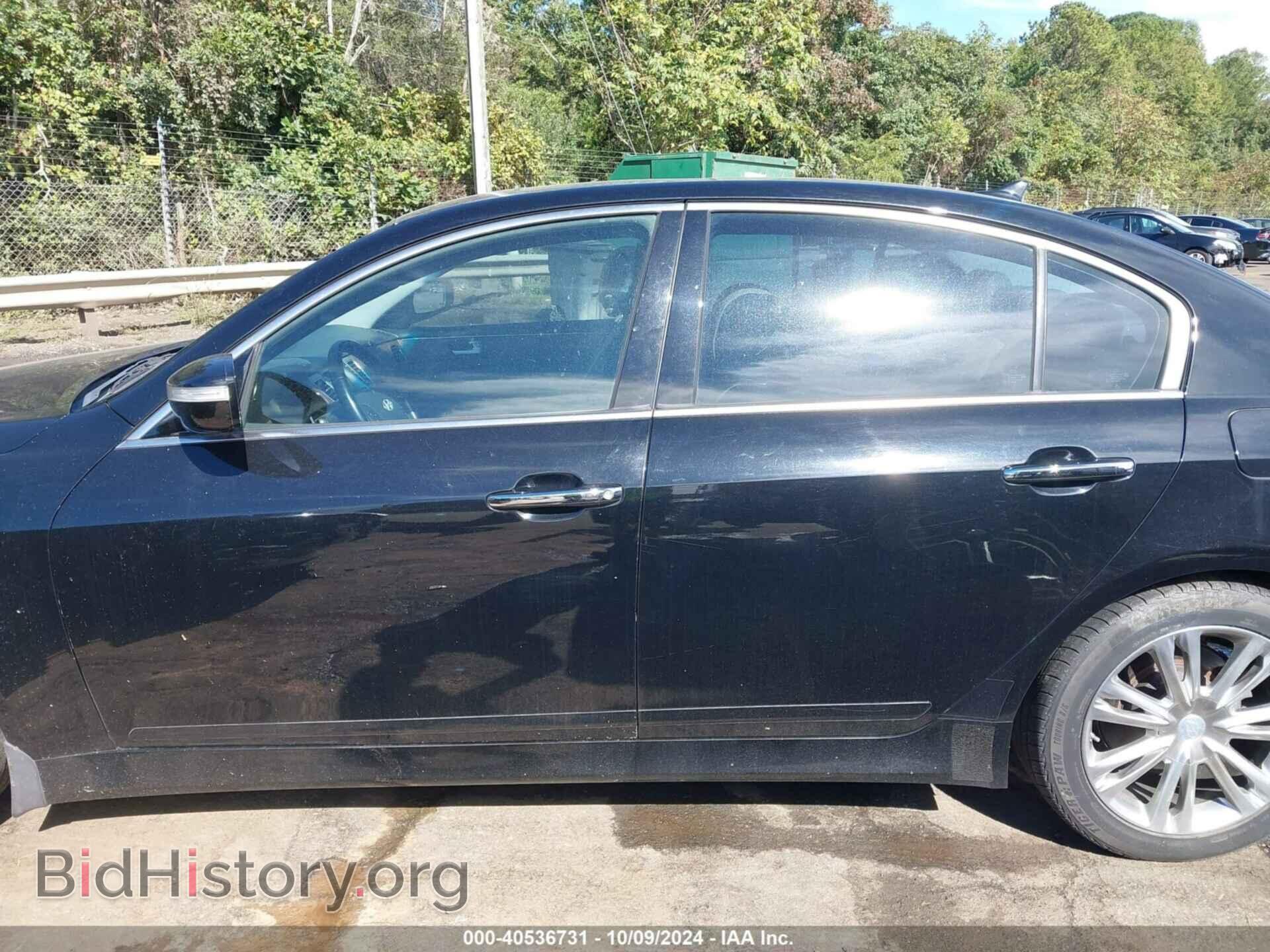 2012 HYUNDAI GENESIS - VIN: KMHGC4DD1CU184125 - Фото 14