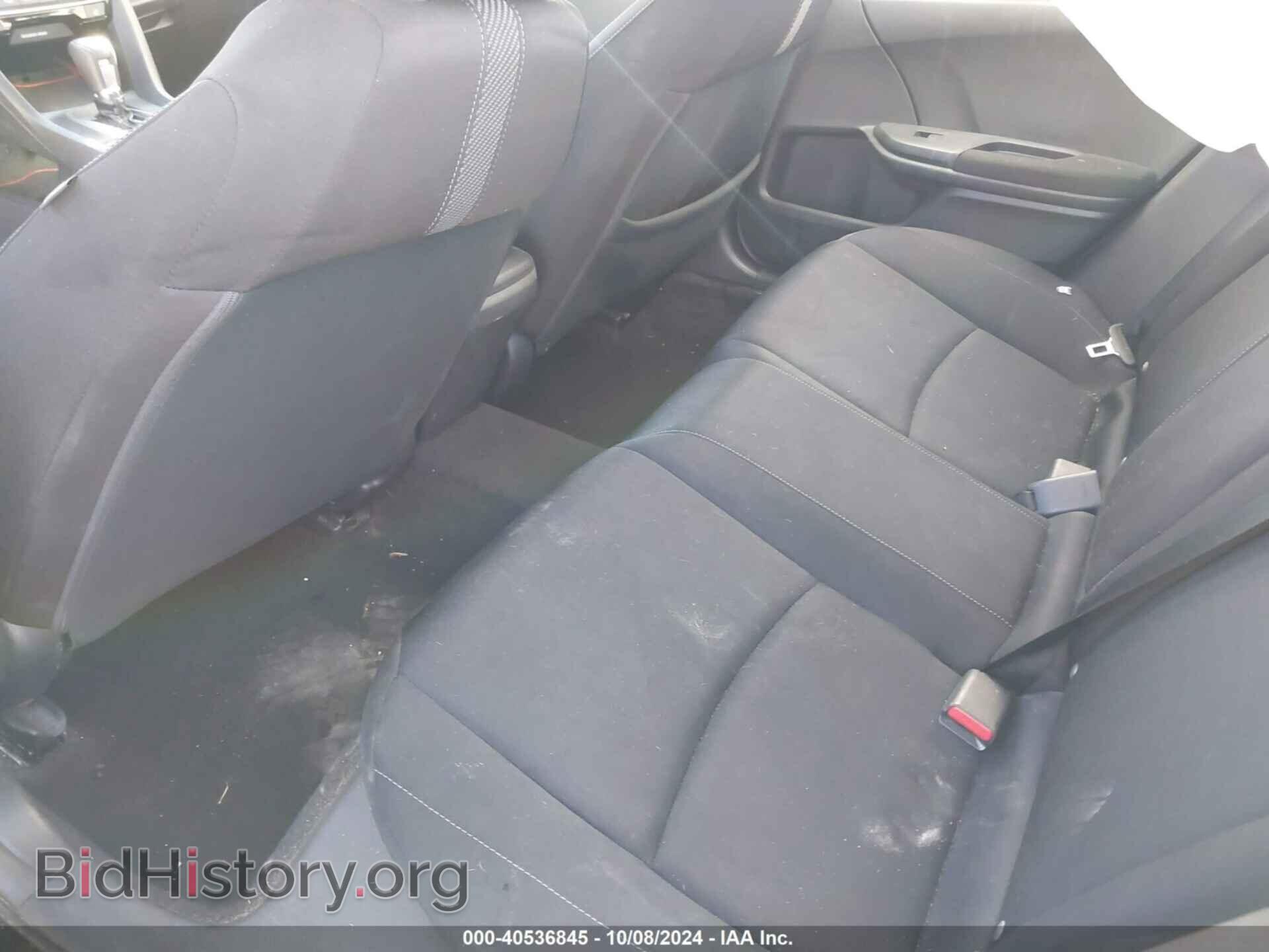 2017 HONDA CIVIC - VIN: 19XFC1F39HE207160 - Фото 8