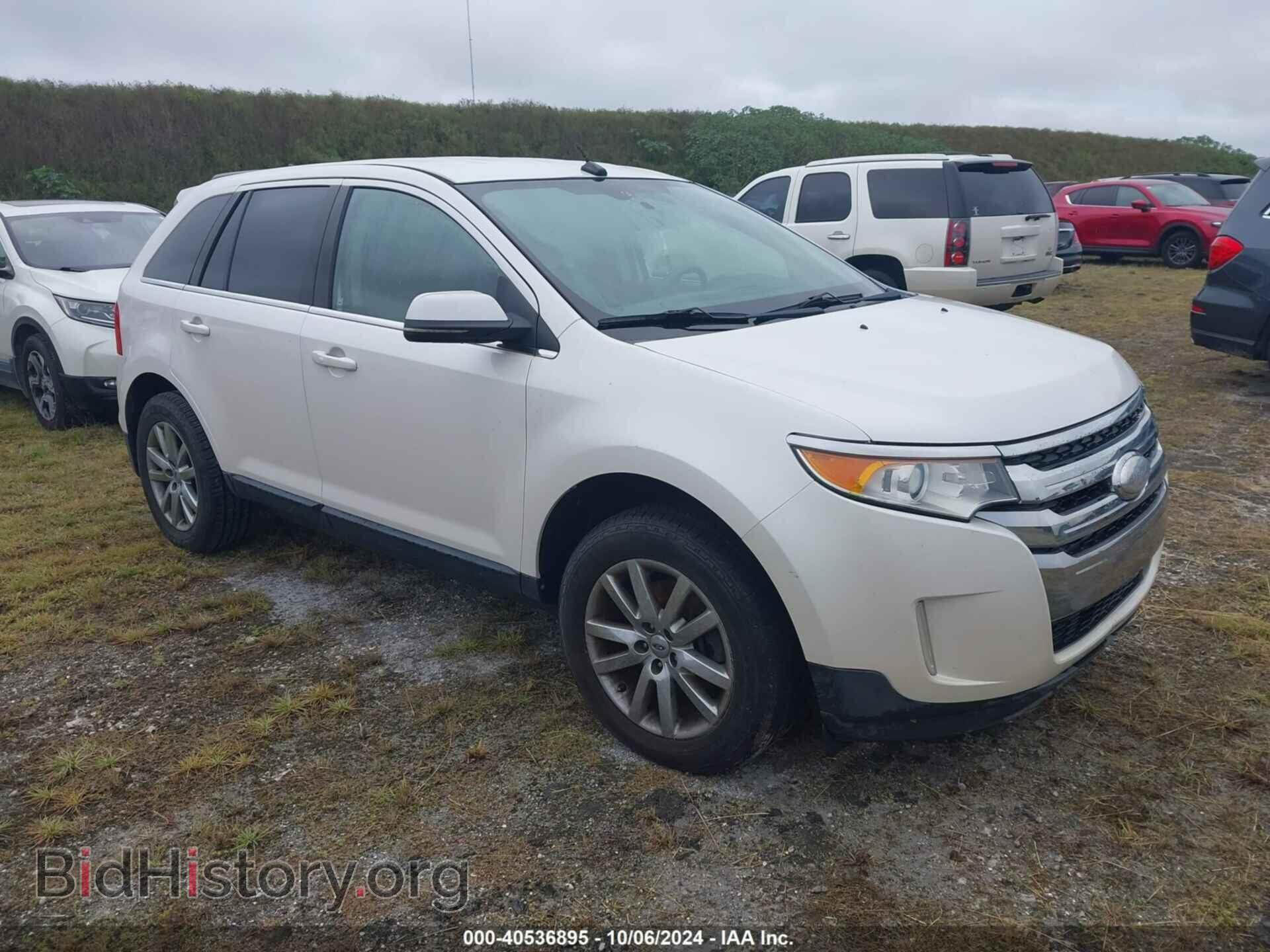 Photo 2FMDK3KC4DBA10471 - FORD EDGE 2013