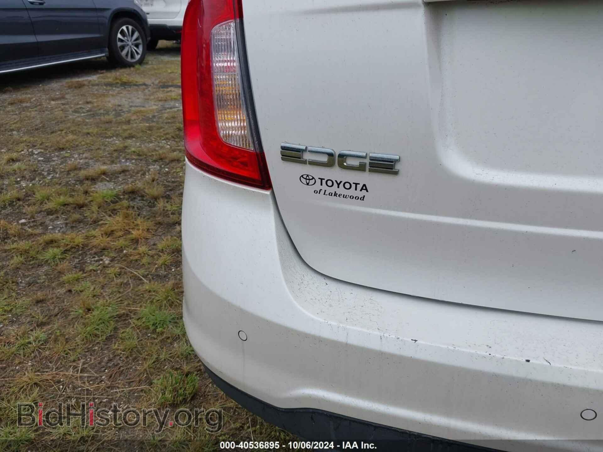 2013 FORD EDGE - VIN: 2FMDK3KC4DBA10471 - Фото 12