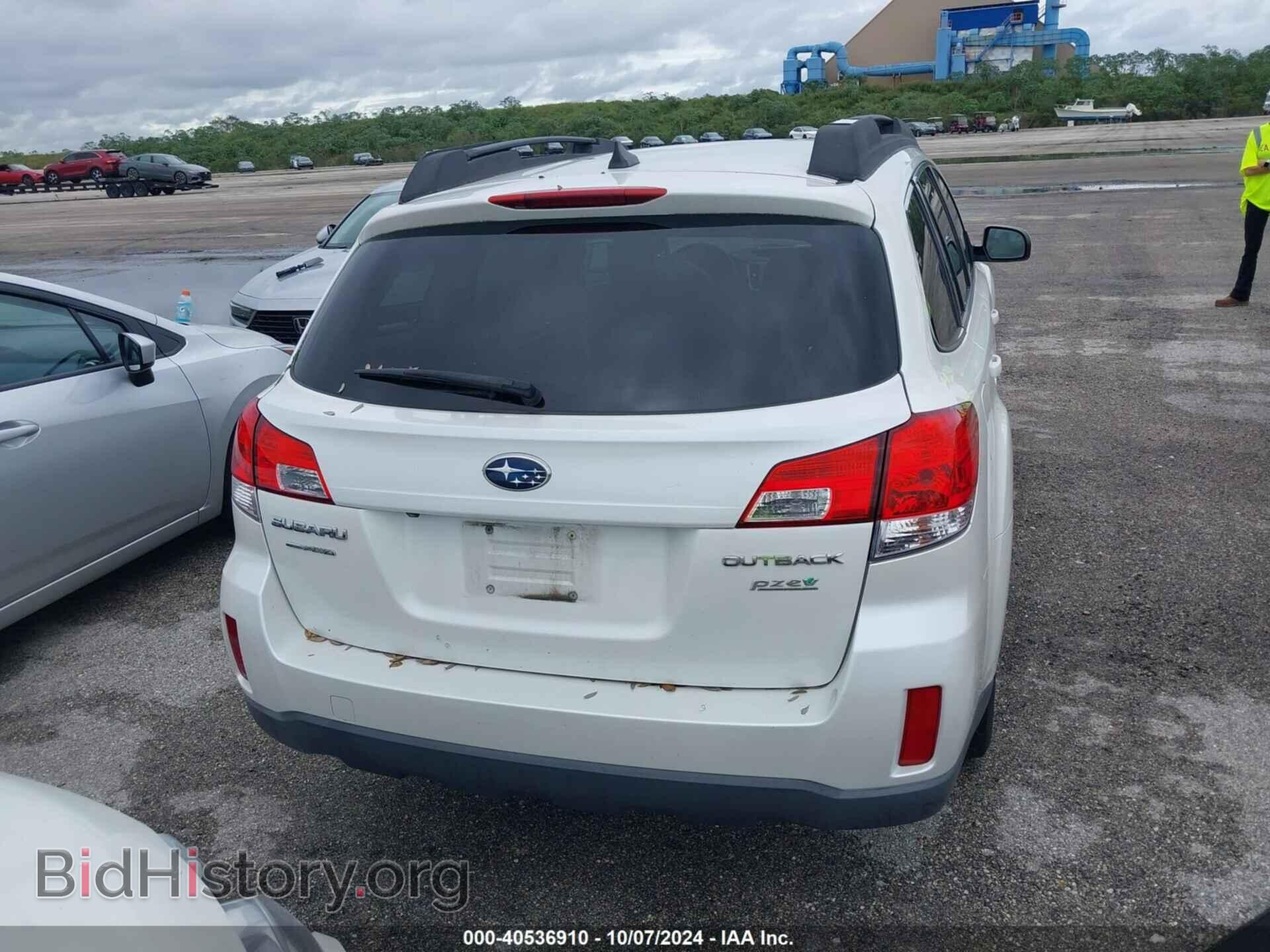 2014 SUBARU OUTBACK - VIN: 4S4BRBLC1E3277130 - Фото 16