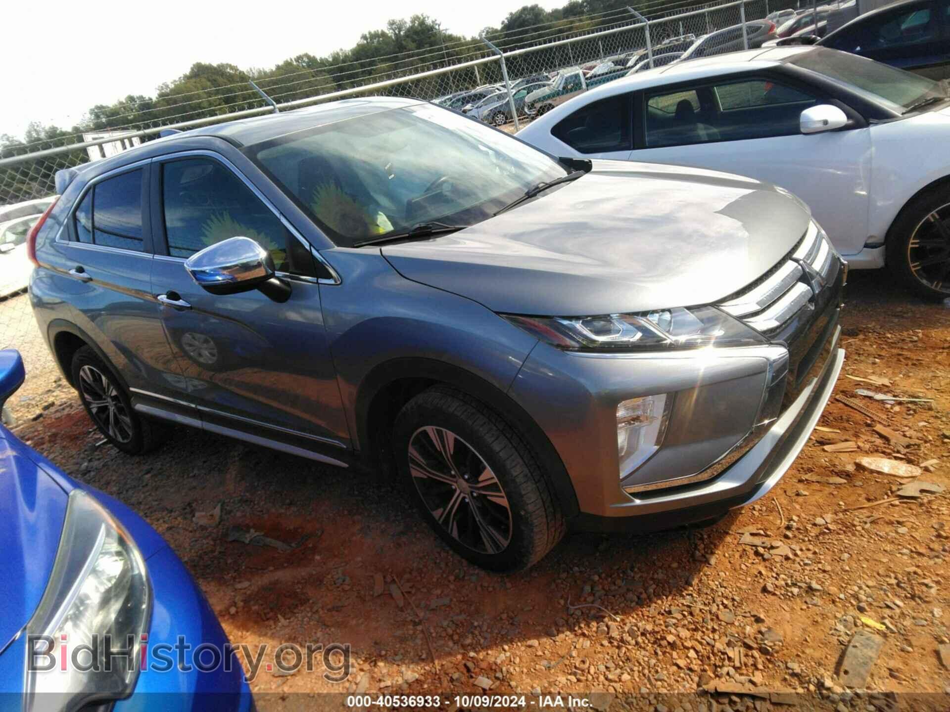 Photo JA4AT5AA6KZ016356 - MITSUBISHI ECLIPSE CROSS 2019