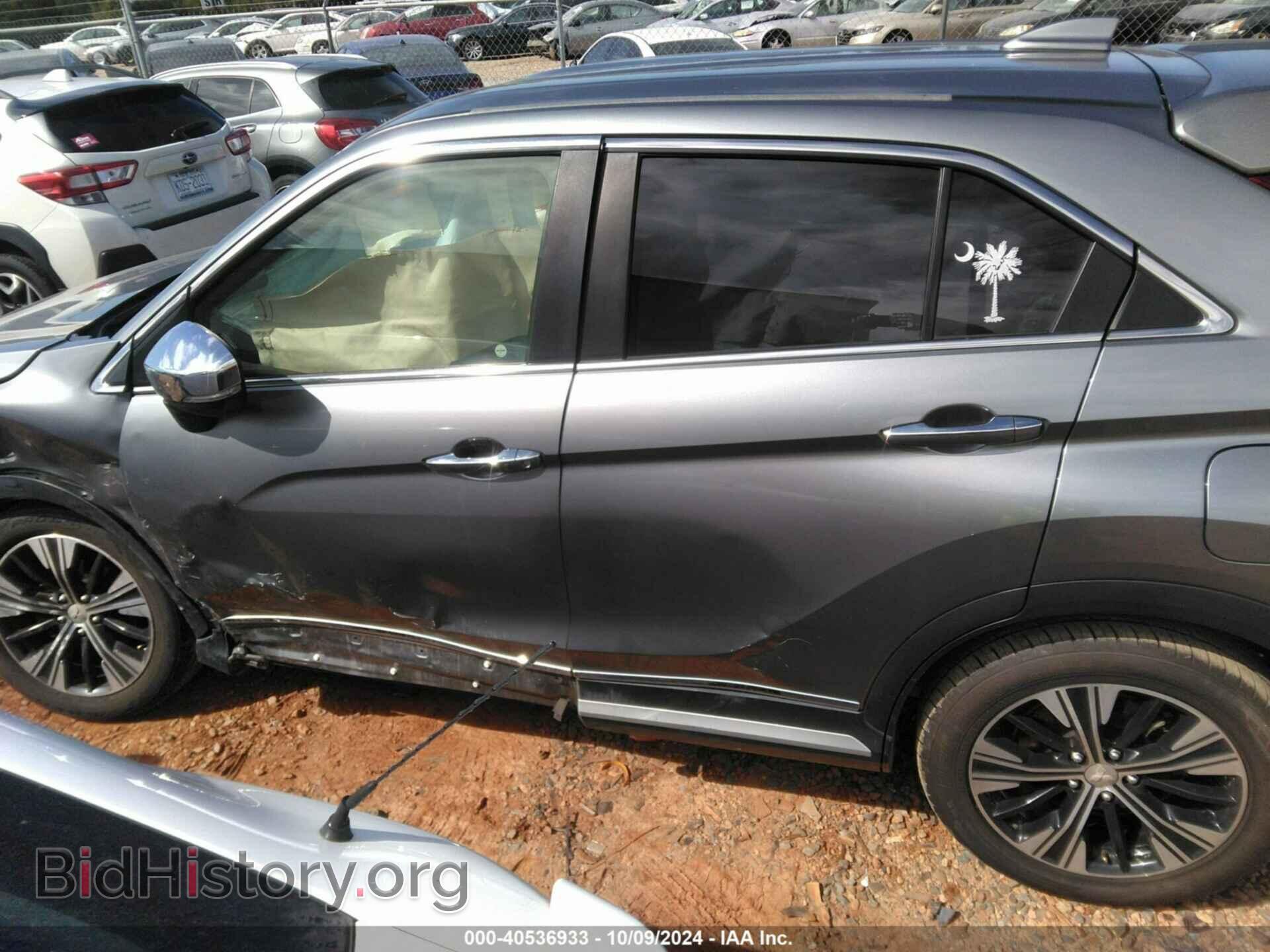 2019 MITSUBISHI ECLIPSE CROSS - VIN: JA4AT5AA6KZ016356 - Фото 14