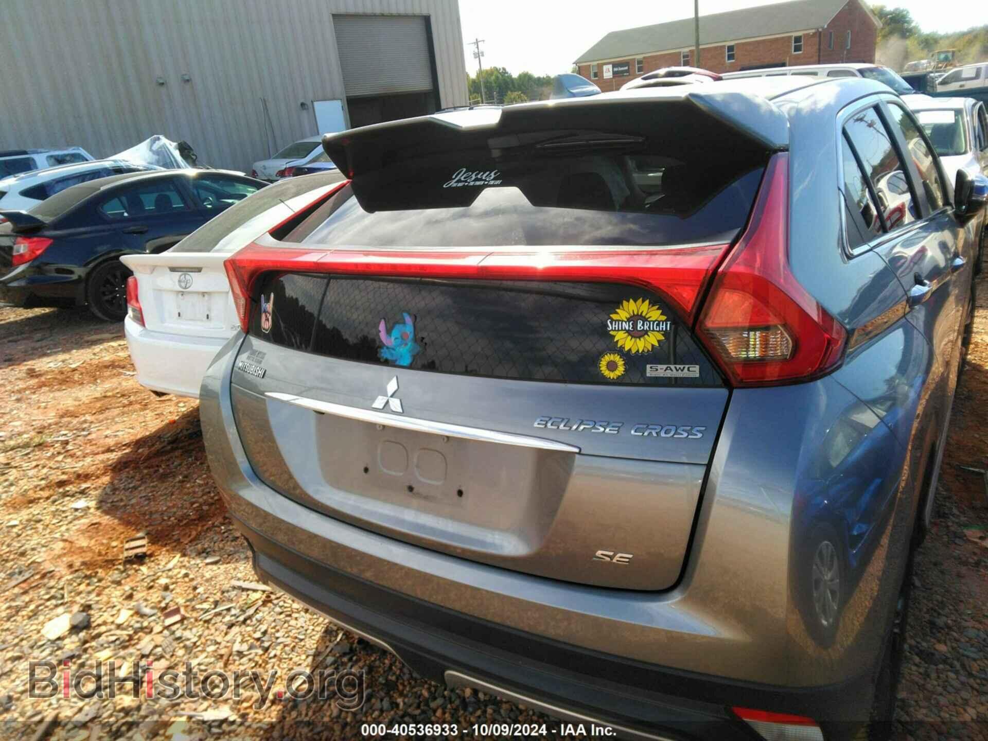2019 MITSUBISHI ECLIPSE CROSS - VIN: JA4AT5AA6KZ016356 - Фото 16