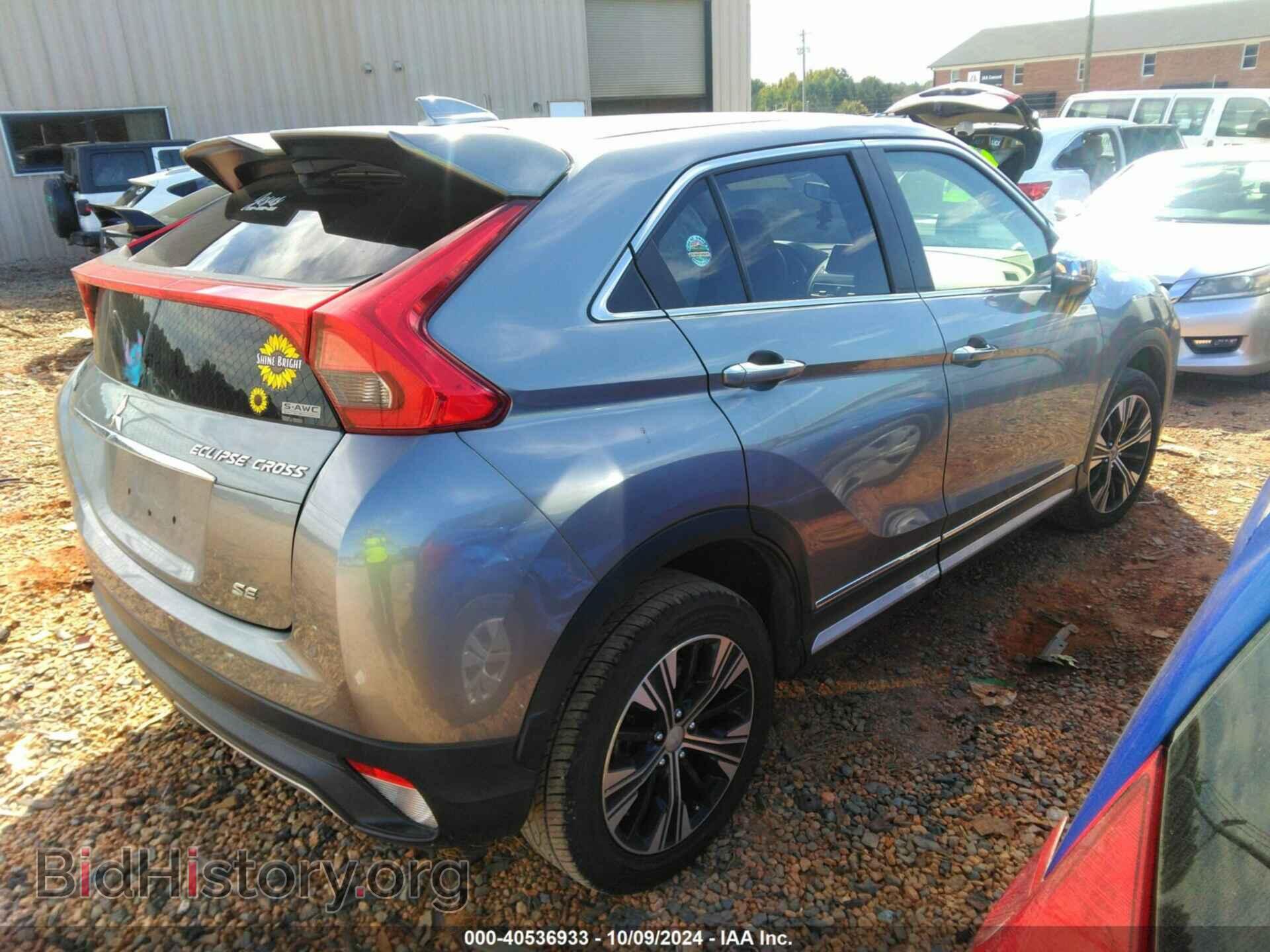 2019 MITSUBISHI ECLIPSE CROSS - VIN: JA4AT5AA6KZ016356 - Фото 4