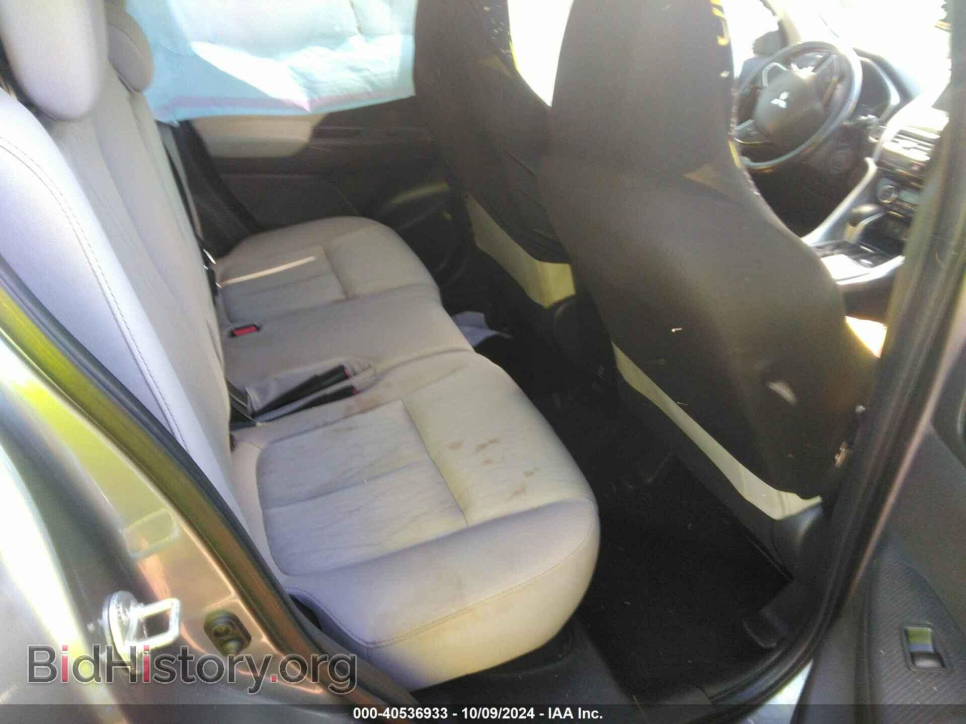 2019 MITSUBISHI ECLIPSE CROSS - VIN: JA4AT5AA6KZ016356 - Фото 8