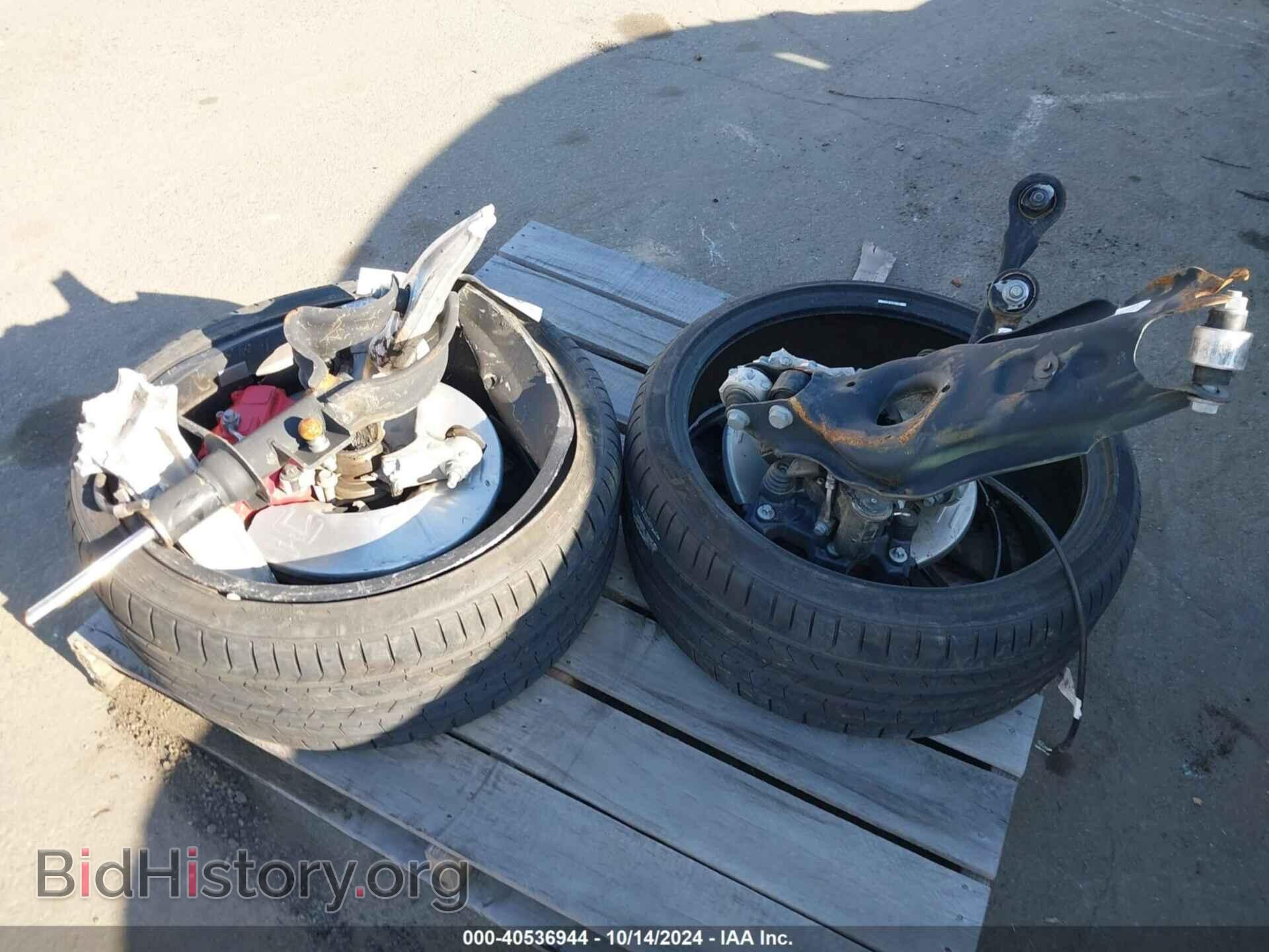 2022 TESLA MODEL 3 - VIN: 5YJ3E1EC8NF340187 - Фото 12