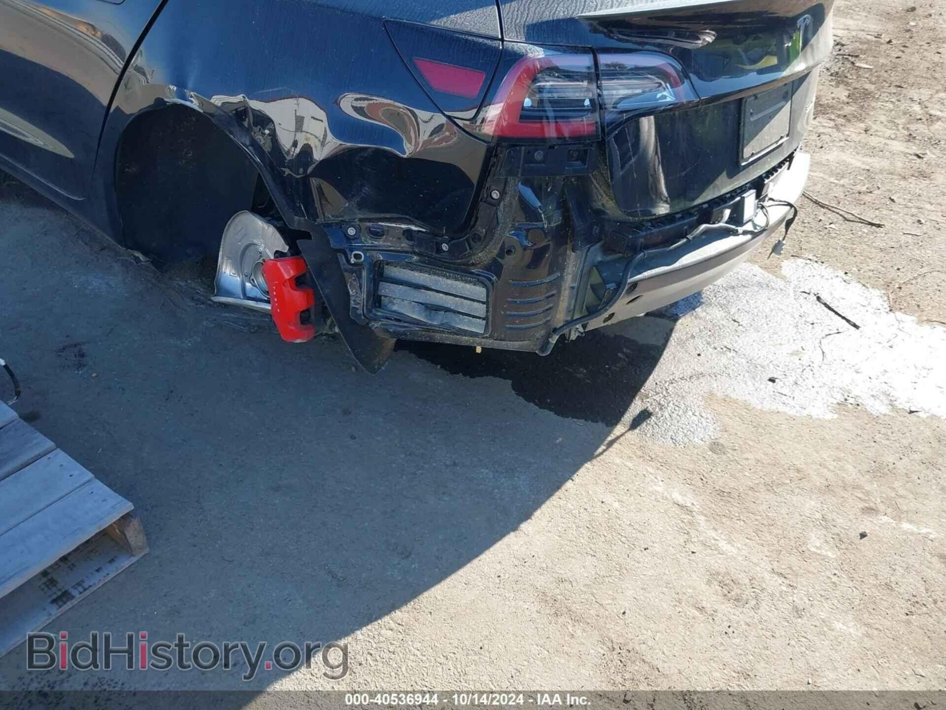 2022 TESLA MODEL 3 - VIN: 5YJ3E1EC8NF340187 - Фото 21