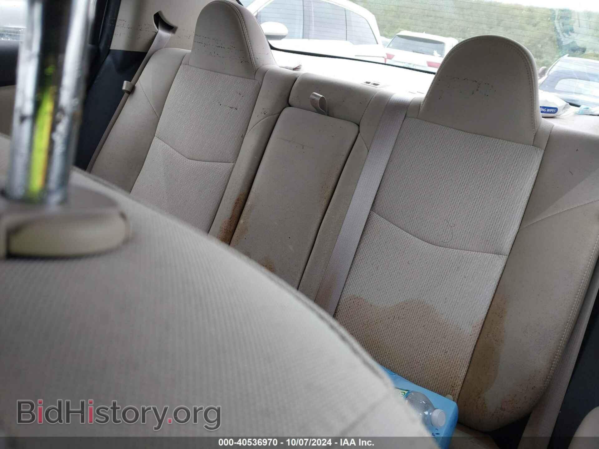 2012 CHRYSLER 200 - VIN: 1C3CCBBG0CN302068 - Фото 8