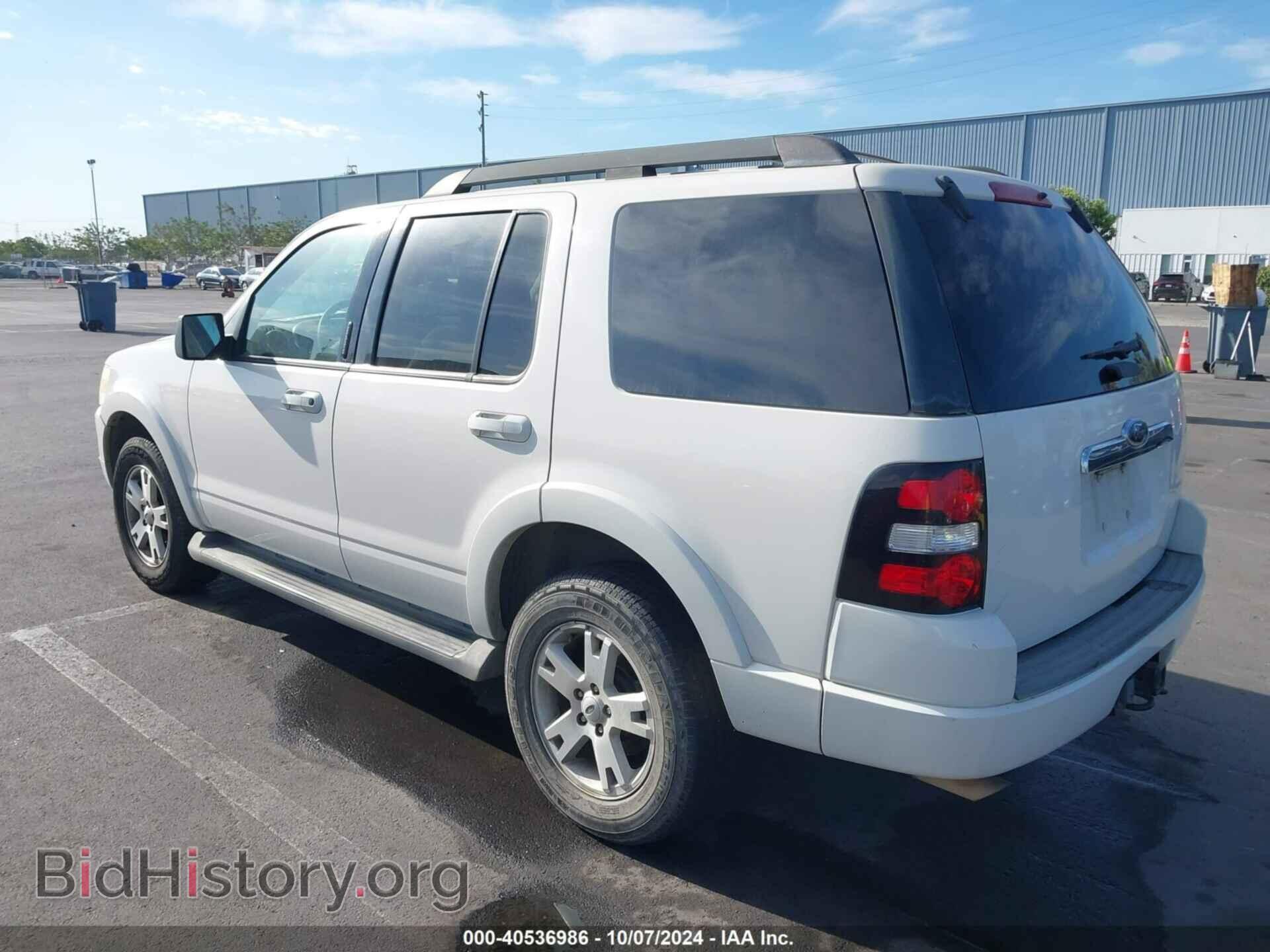 2008 FORD EXPLORER - VIN: 1FMEU63E98UA24401 - Фото 3