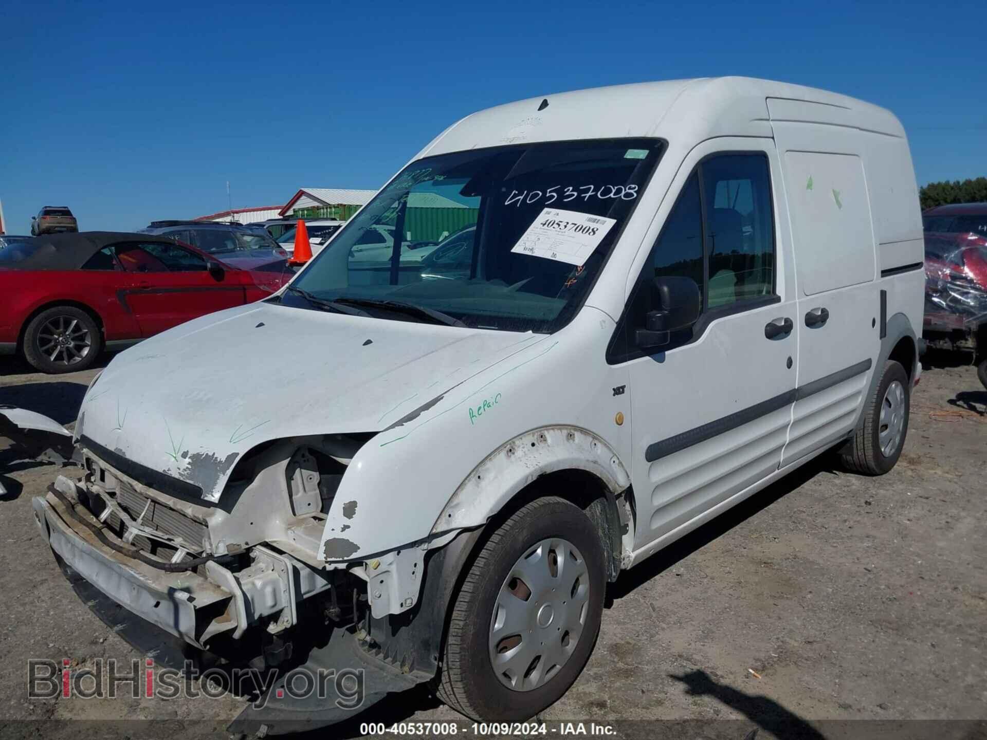 2013 FORD TRANSIT CONNECT - VIN: NM0LS7DN6DT150976 - Фото 2