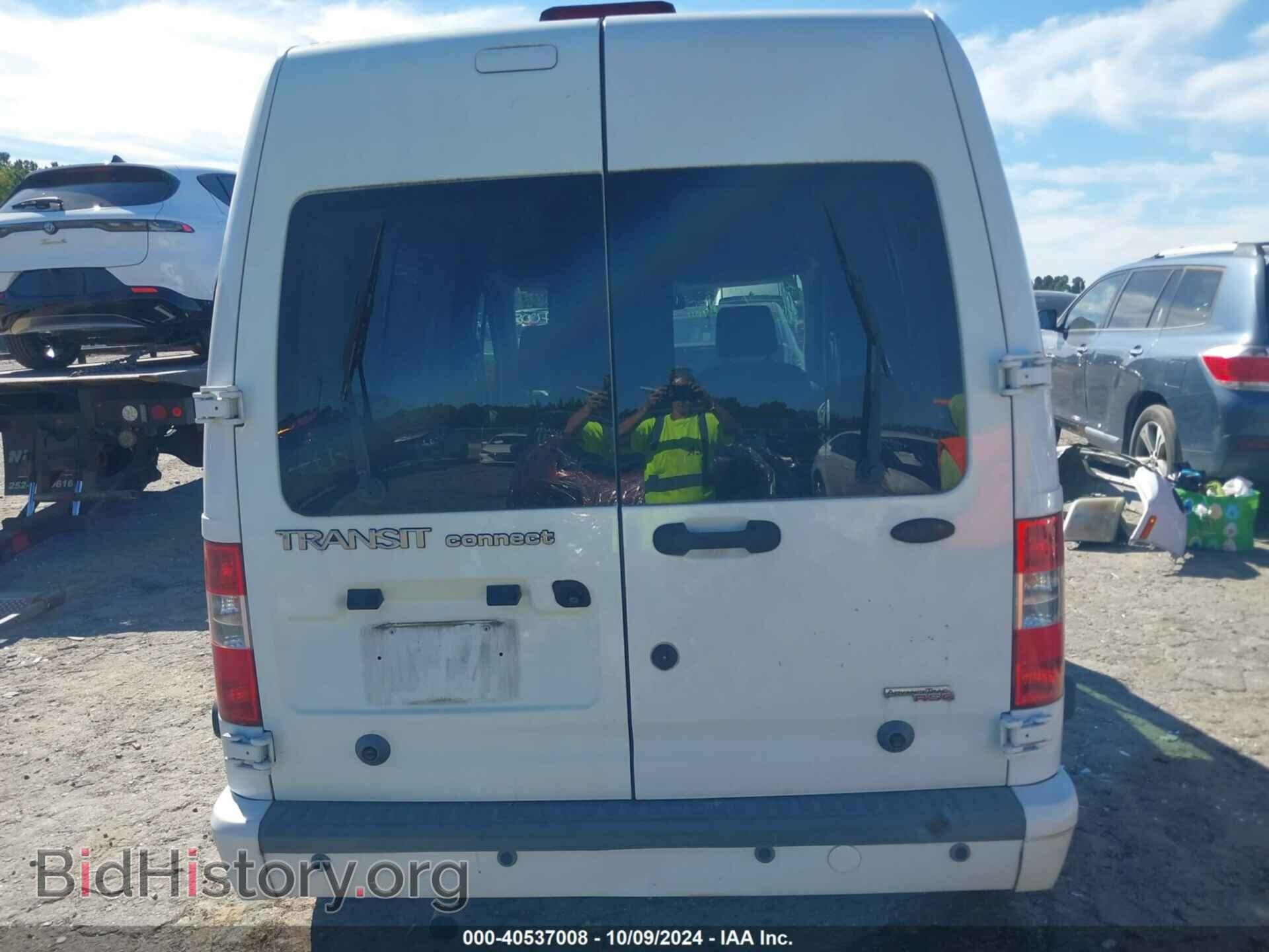 2013 FORD TRANSIT CONNECT - VIN: NM0LS7DN6DT150976 - Фото 17
