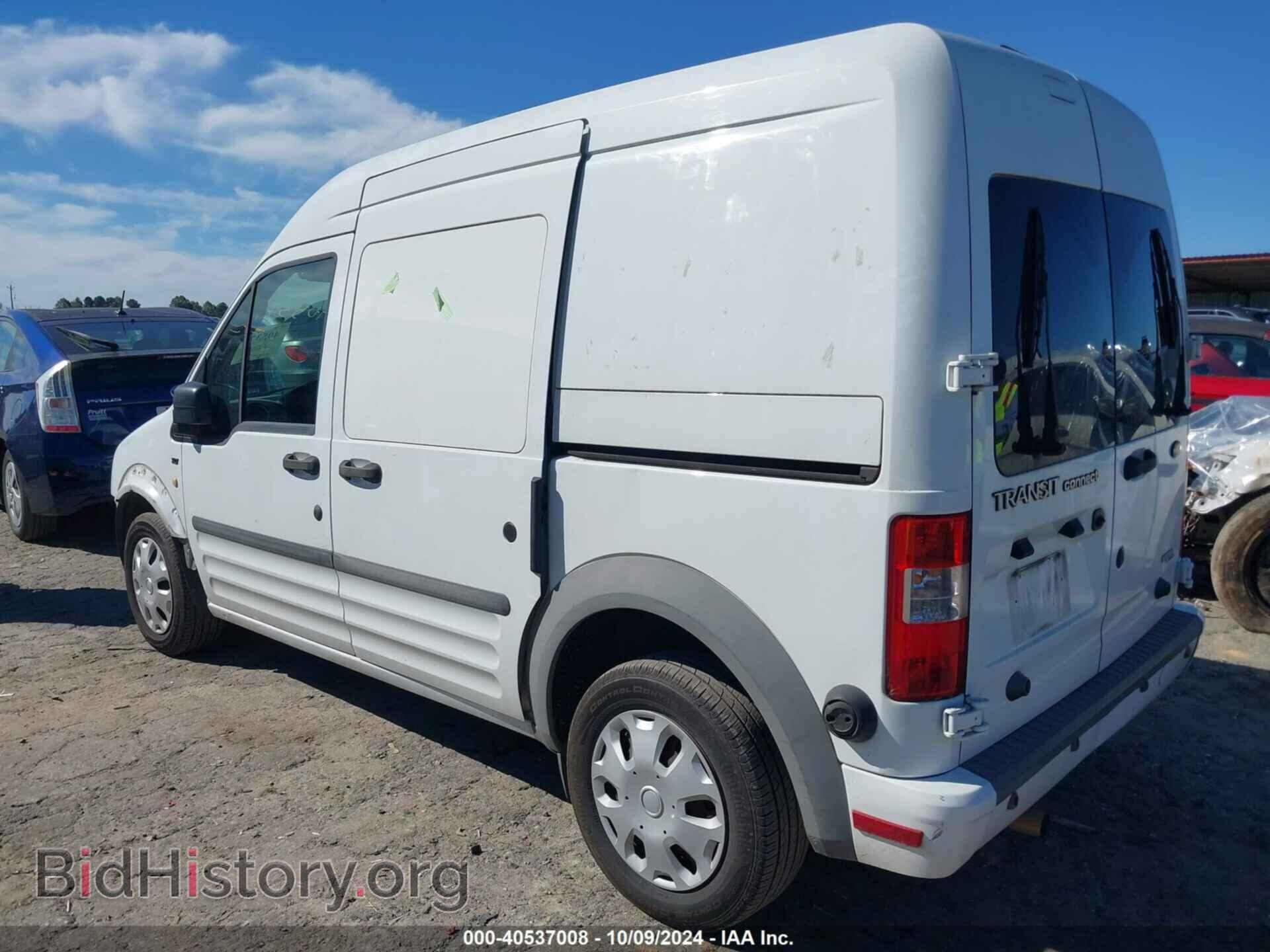 2013 FORD TRANSIT CONNECT - VIN: NM0LS7DN6DT150976 - Фото 3