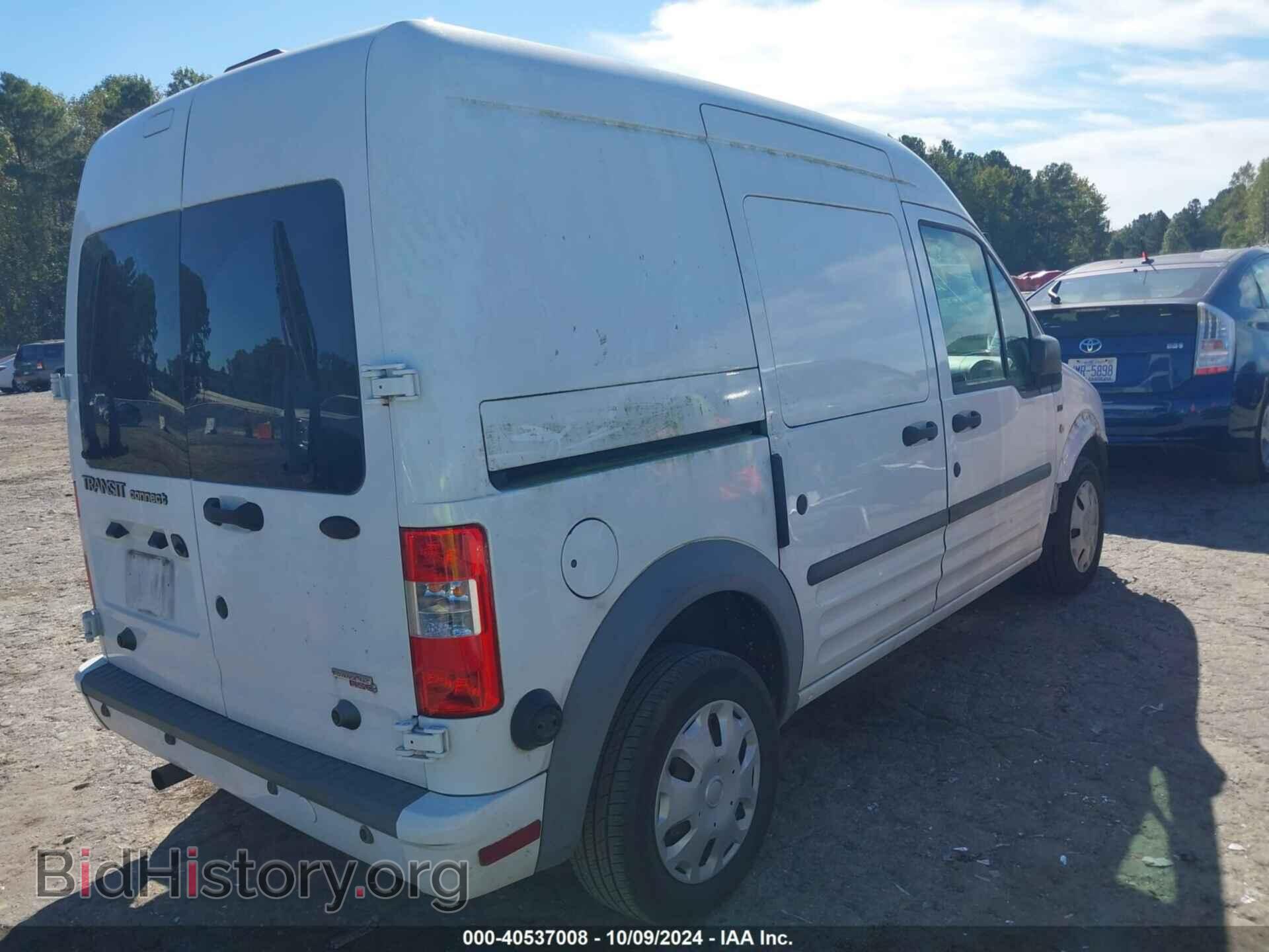 2013 FORD TRANSIT CONNECT - VIN: NM0LS7DN6DT150976 - Фото 4
