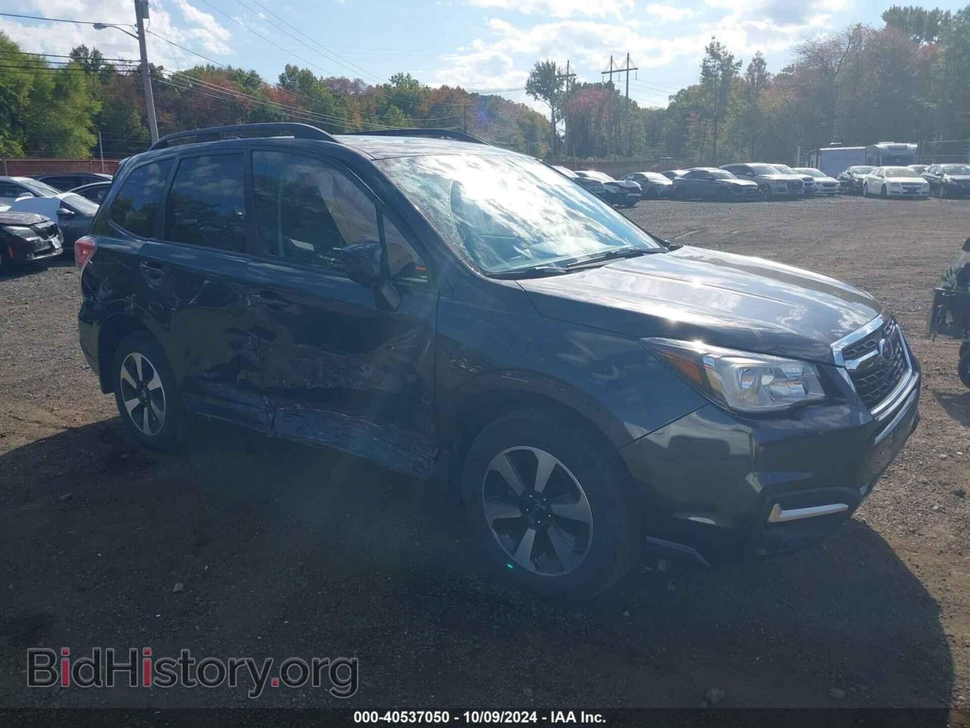 Photo JF2SJAEC0JH457409 - SUBARU FORESTER 2018