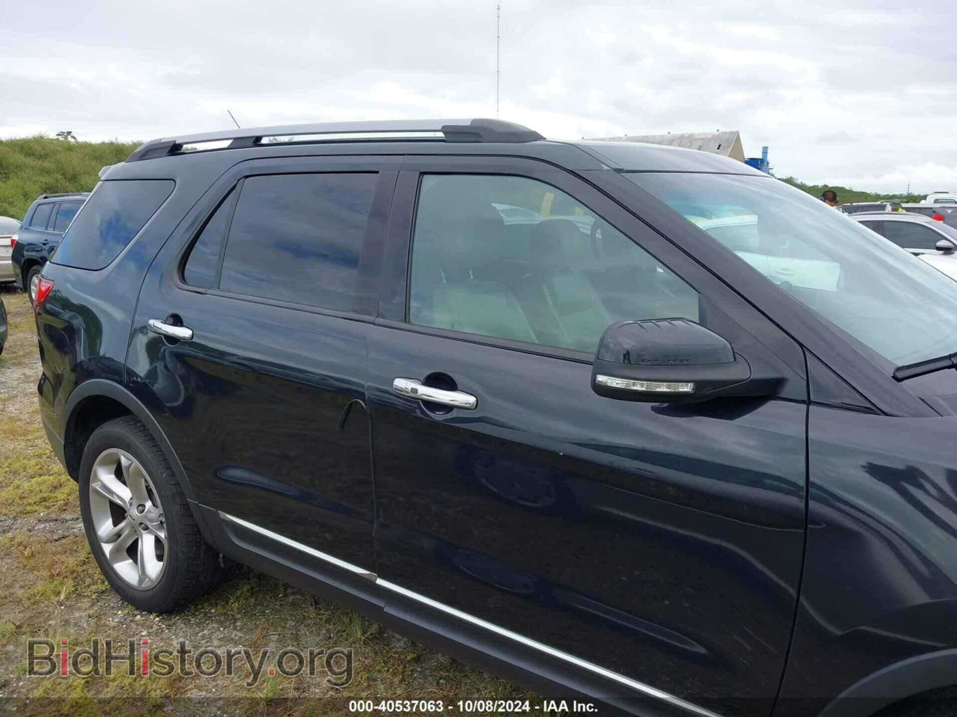 2014 FORD EXPLORER - VIN: 1FM5K7F84EGC59221 - Фото 13