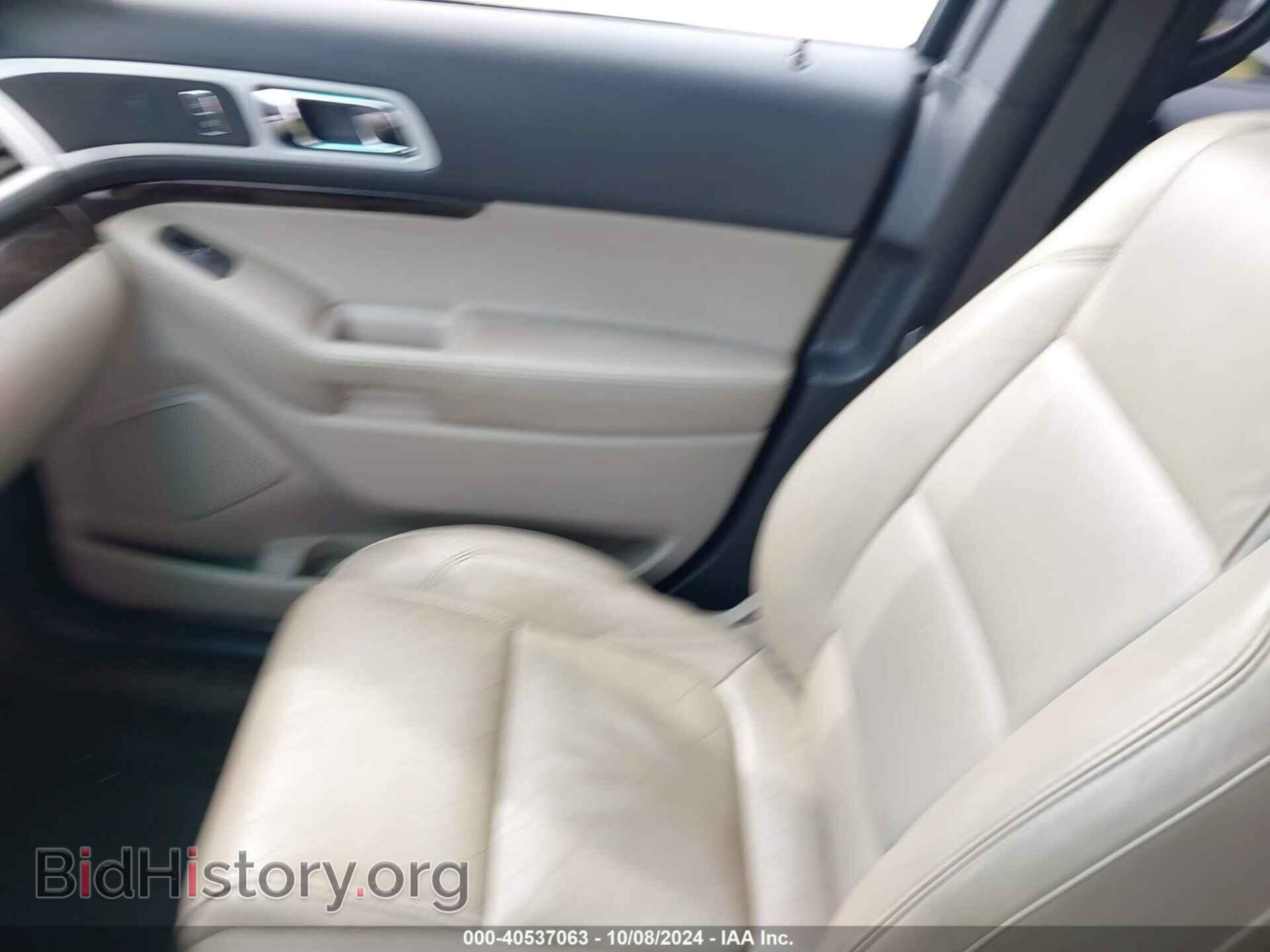2014 FORD EXPLORER - VIN: 1FM5K7F84EGC59221 - Фото 6