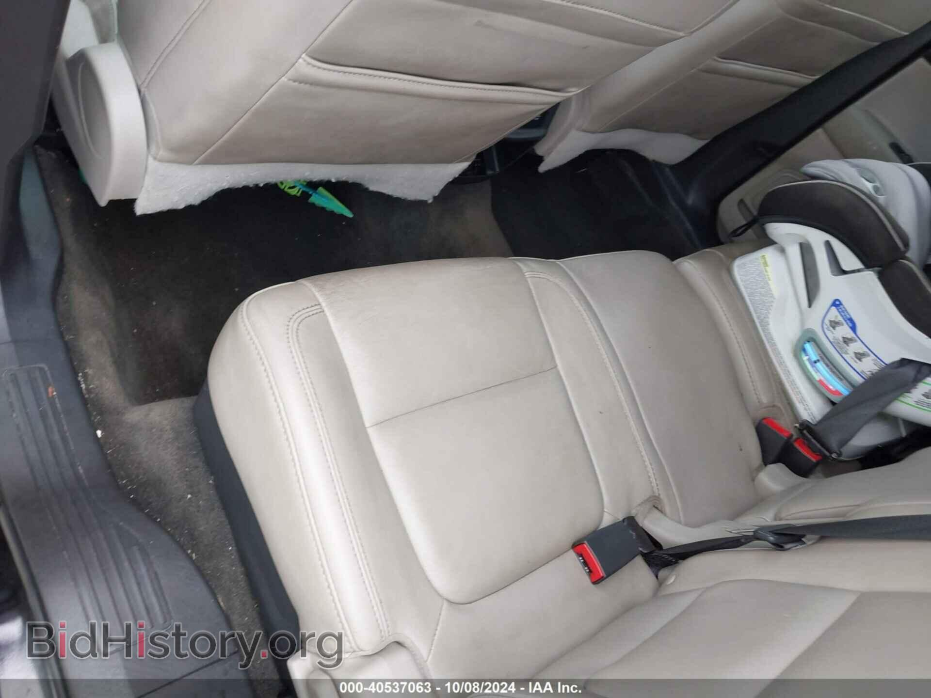 2014 FORD EXPLORER - VIN: 1FM5K7F84EGC59221 - Фото 8