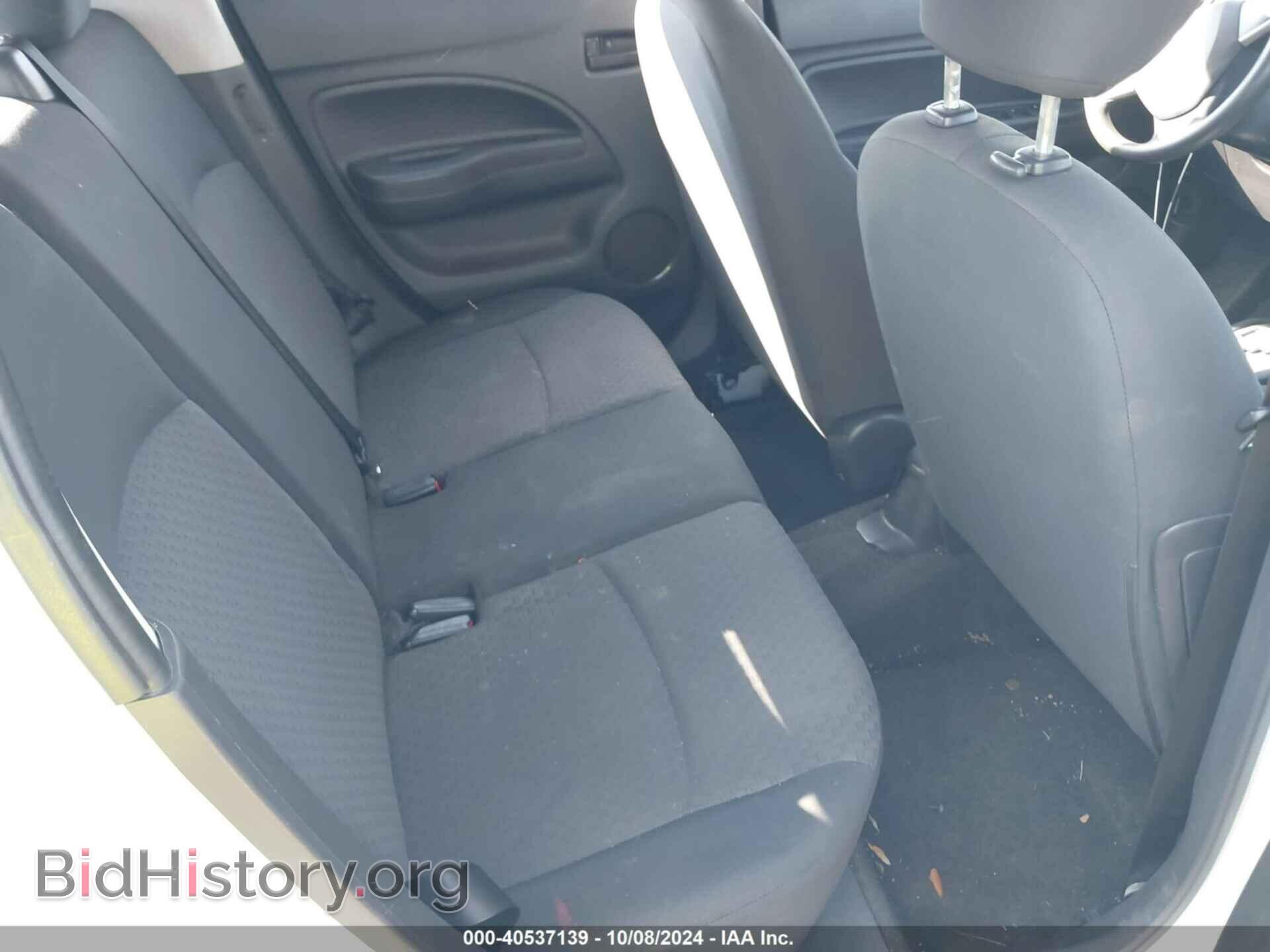 2017 MITSUBISHI MIRAGE - VIN: ML32A3HJ9HH003452 - Фото 8