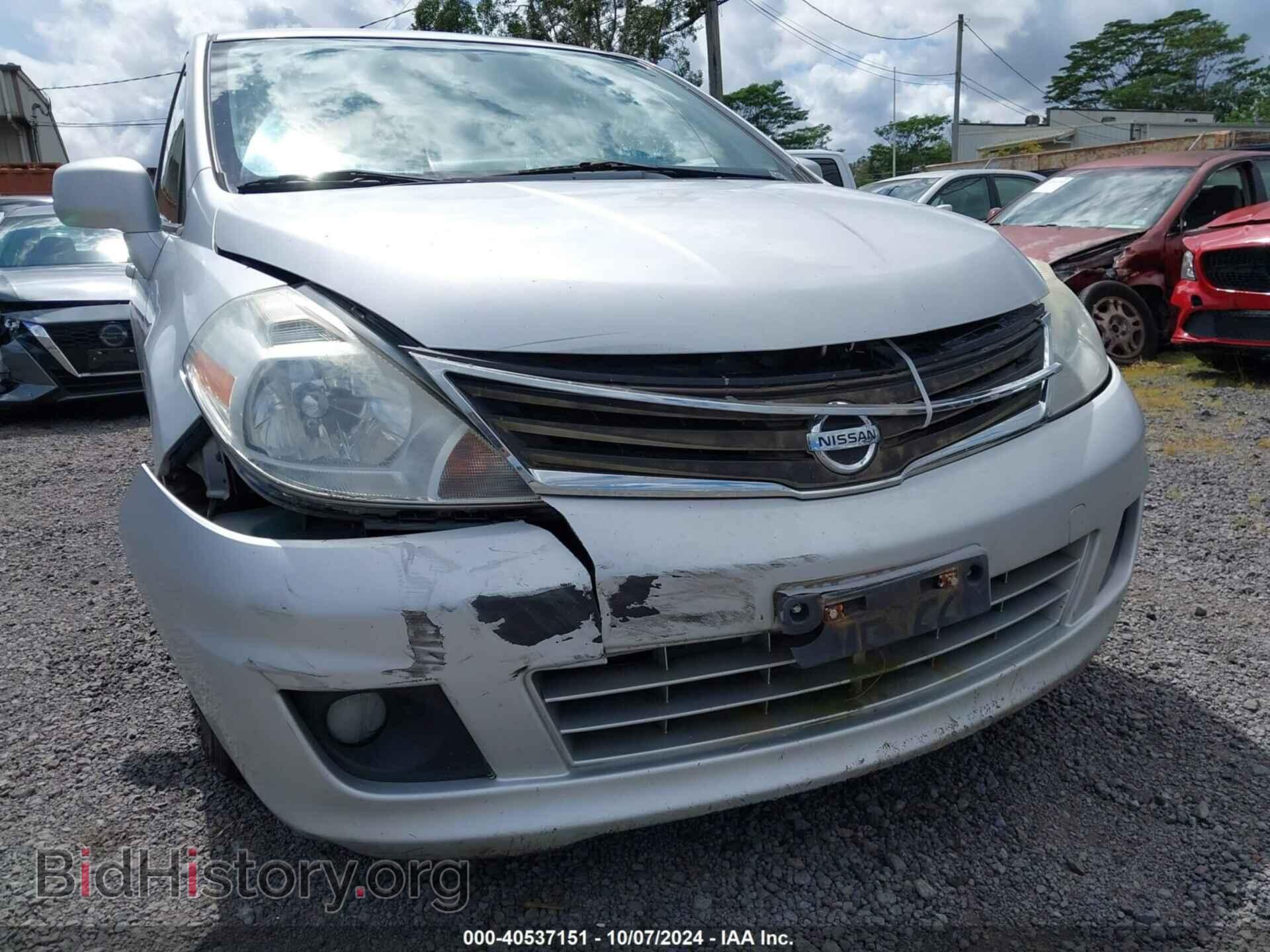 2011 NISSAN VERSA - VIN: 3N1BC1CP1BL404691 - Фото 6